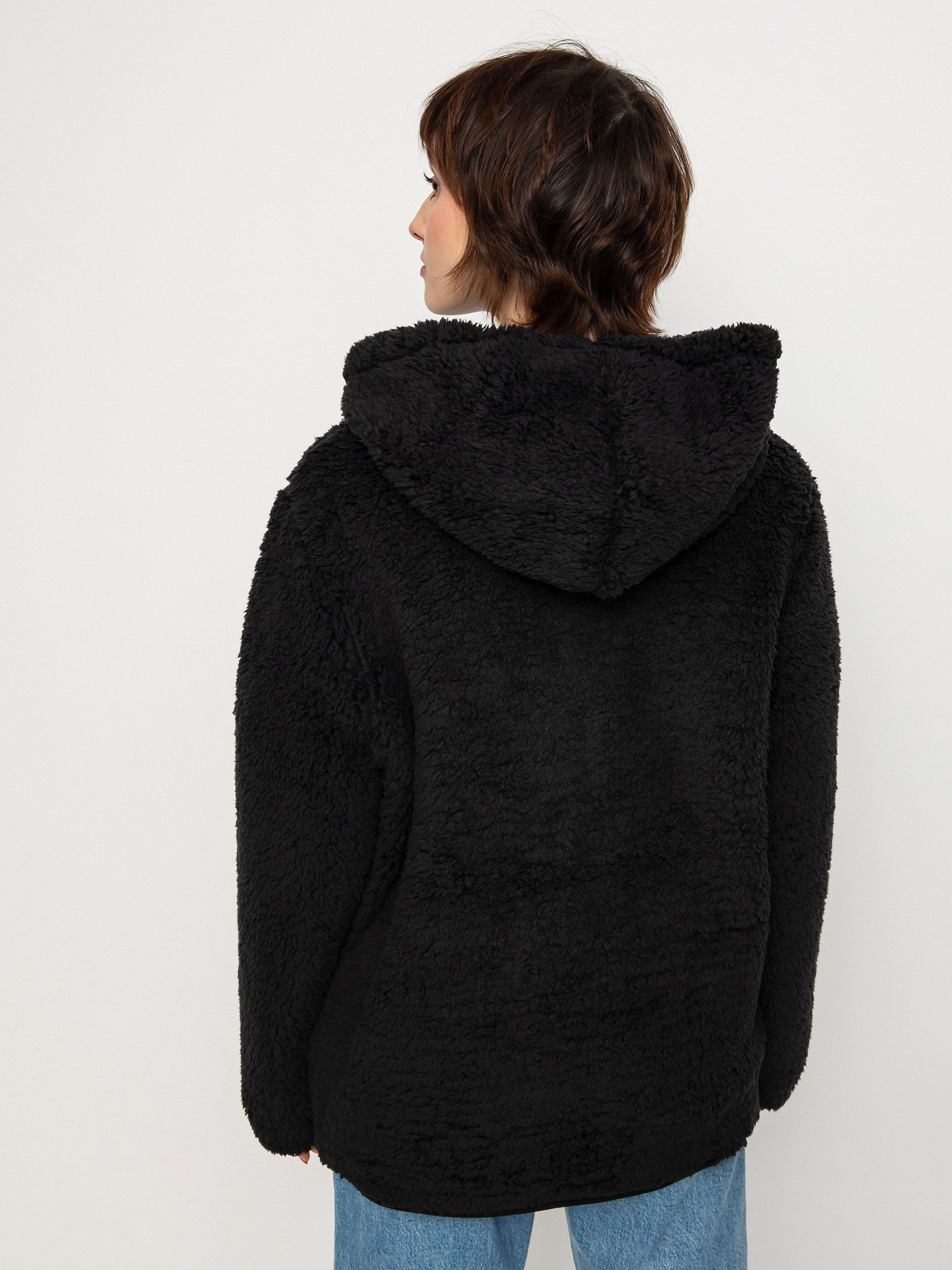 Bluza Volcom Lil Phuz Up Wmn (black)