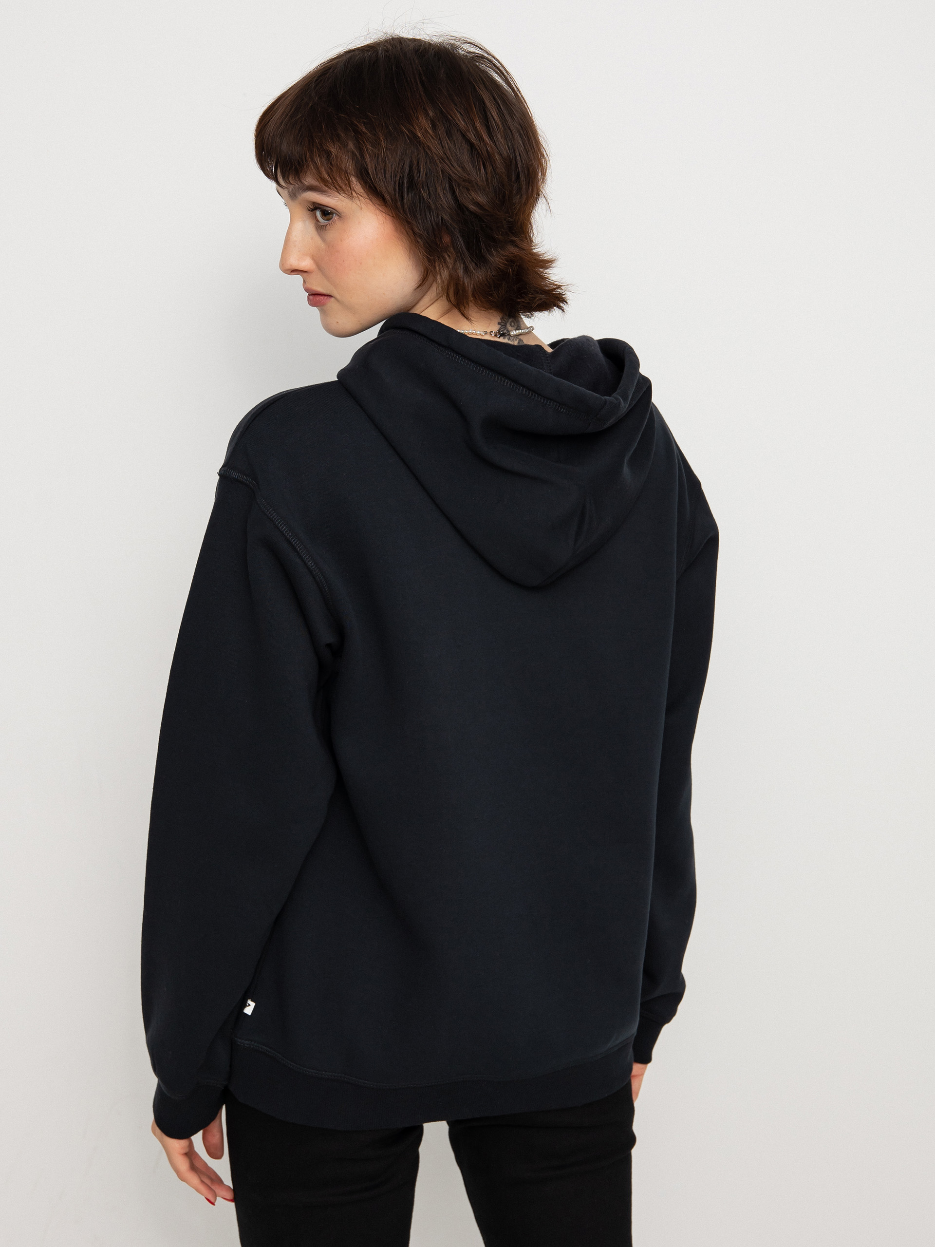 Bluza Roxy Surf Stoked Hoodie Brushed A Wmn (anthracite)