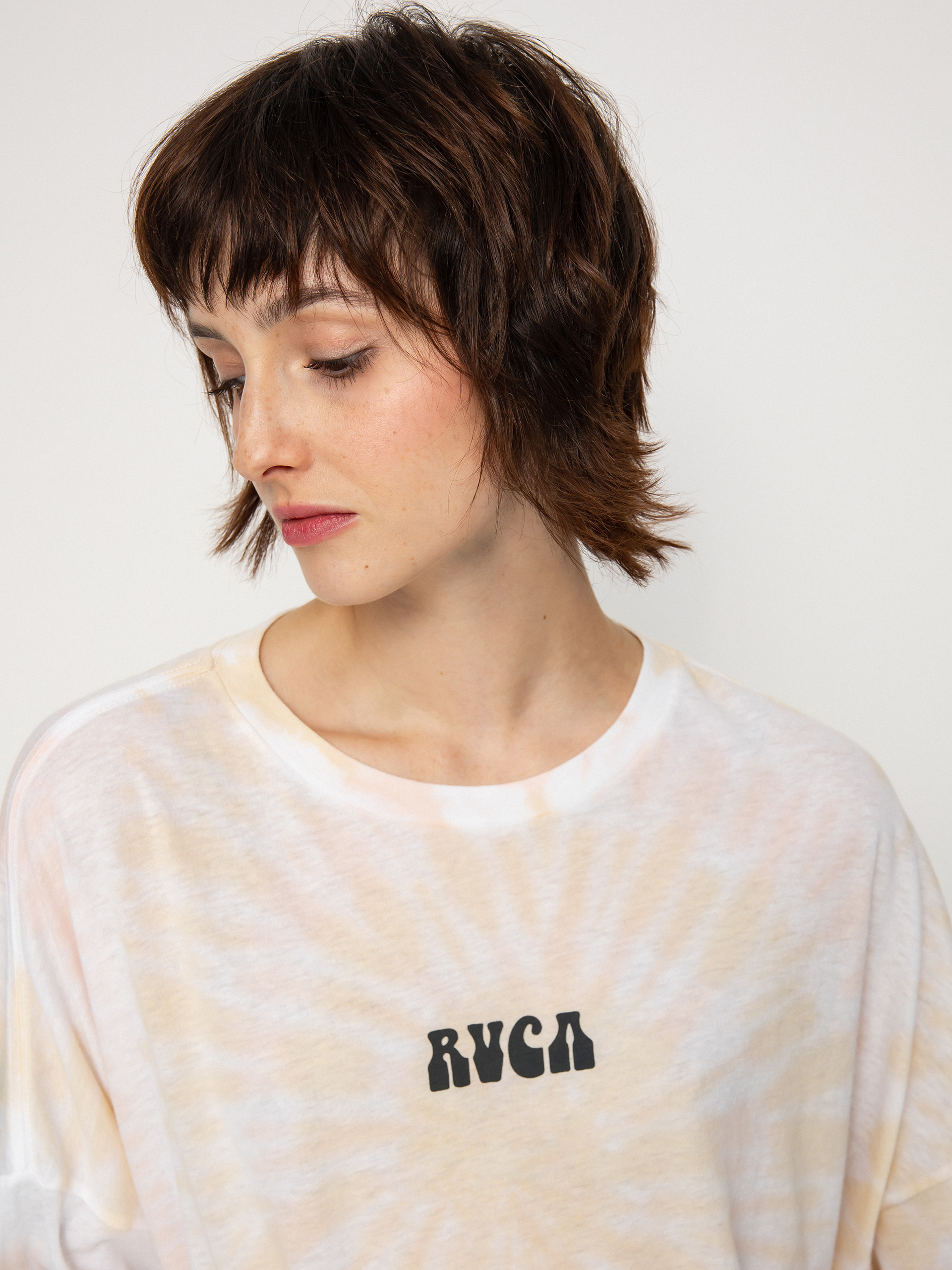 Longsleeve RVCA Palms Wmn (multi)