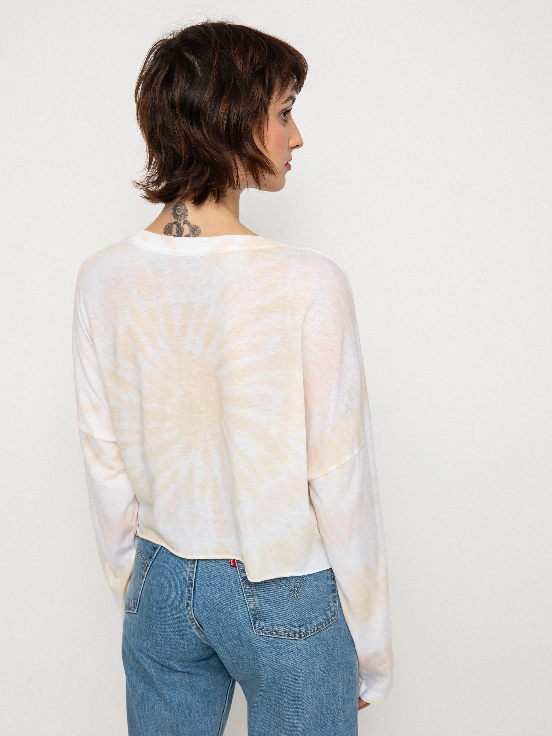 Longsleeve RVCA Palms Wmn (multi)