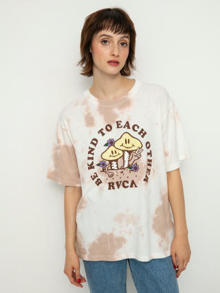 T-shirt RVCA Be Kind Wmn (dusty rose)