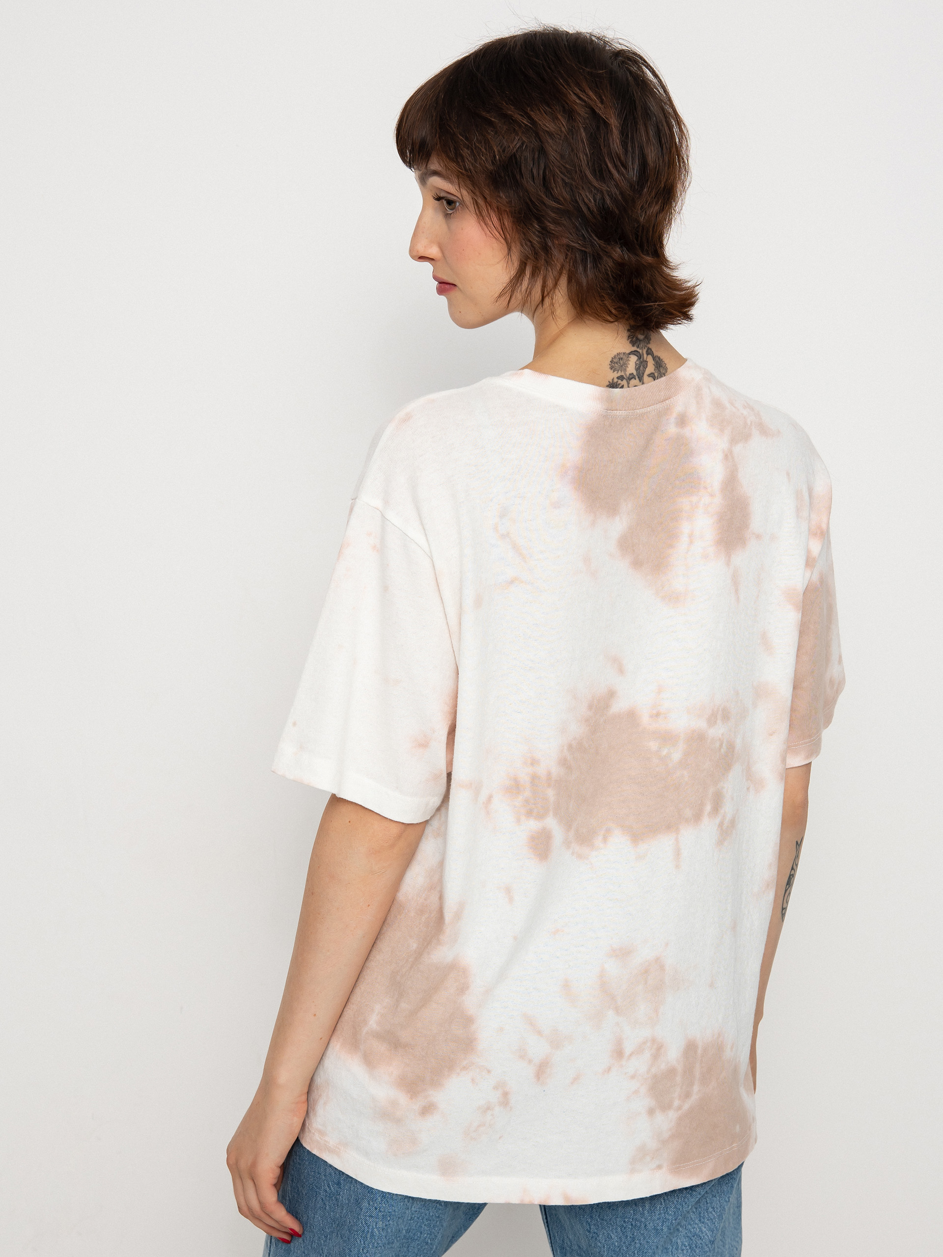 T-shirt RVCA Be Kind Wmn (dusty rose)