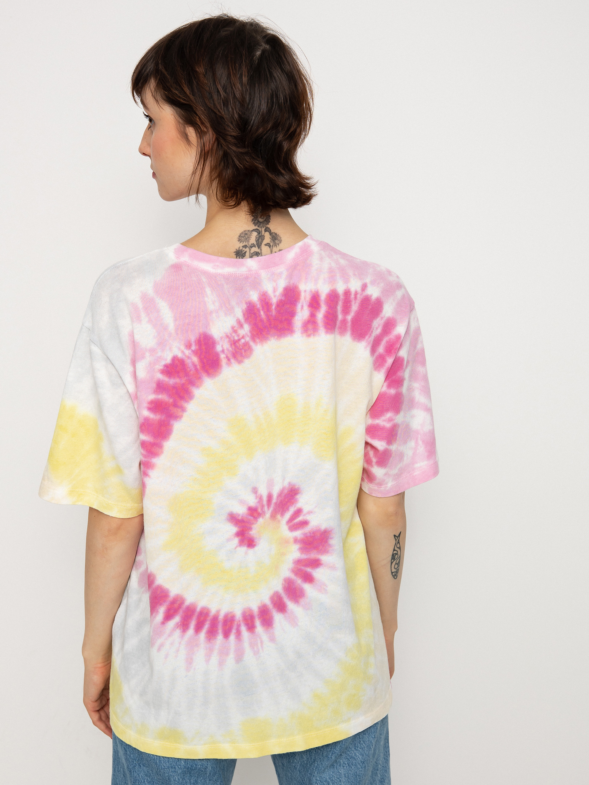 T-shirt RVCA Vacation Wmn (multi)