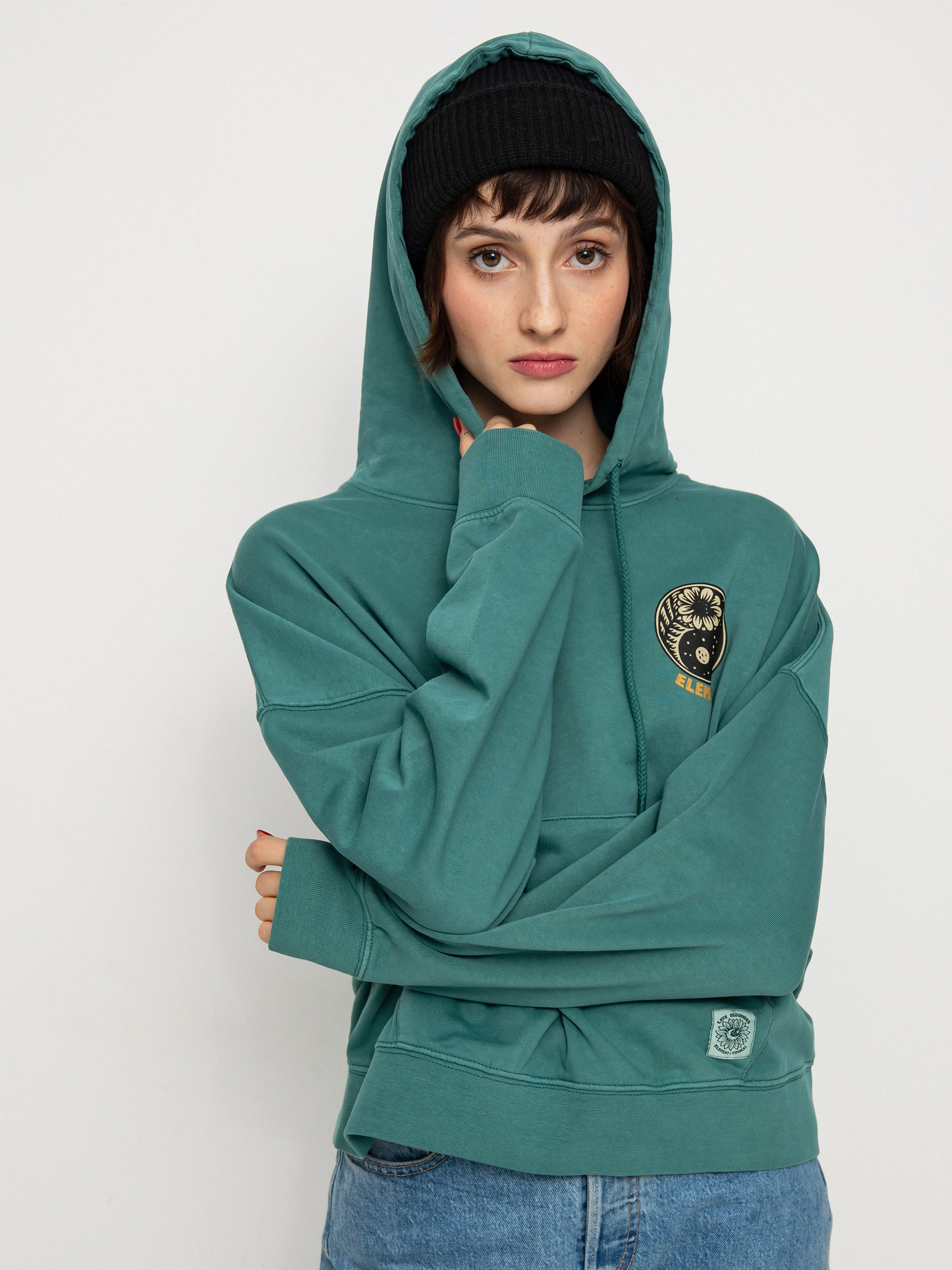 Bluza Element Balance Wmn (jasper)