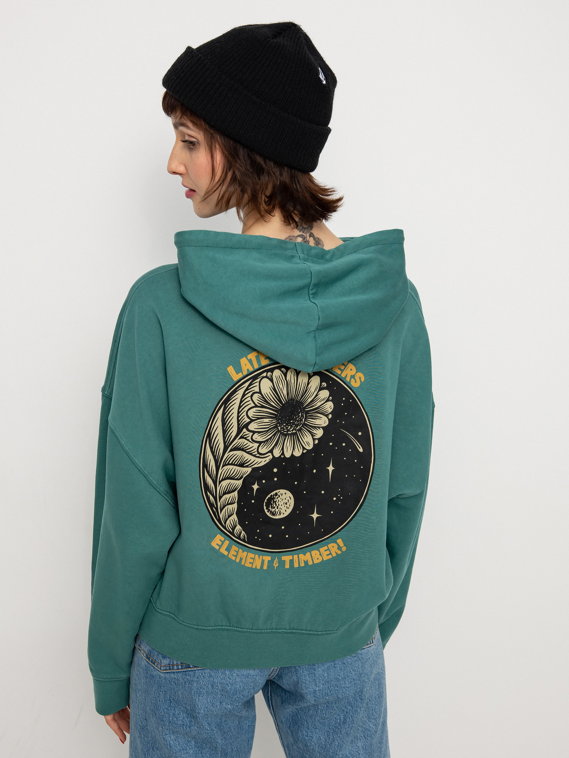 Bluza Element Balance Wmn (jasper)