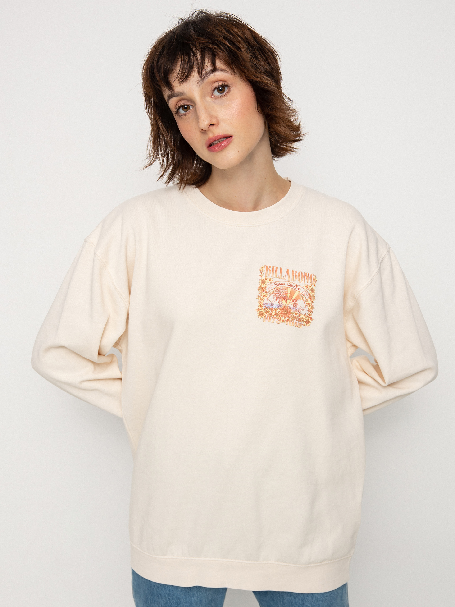 Bluza Billabong Free Your Mind Wmn (sweet cream)