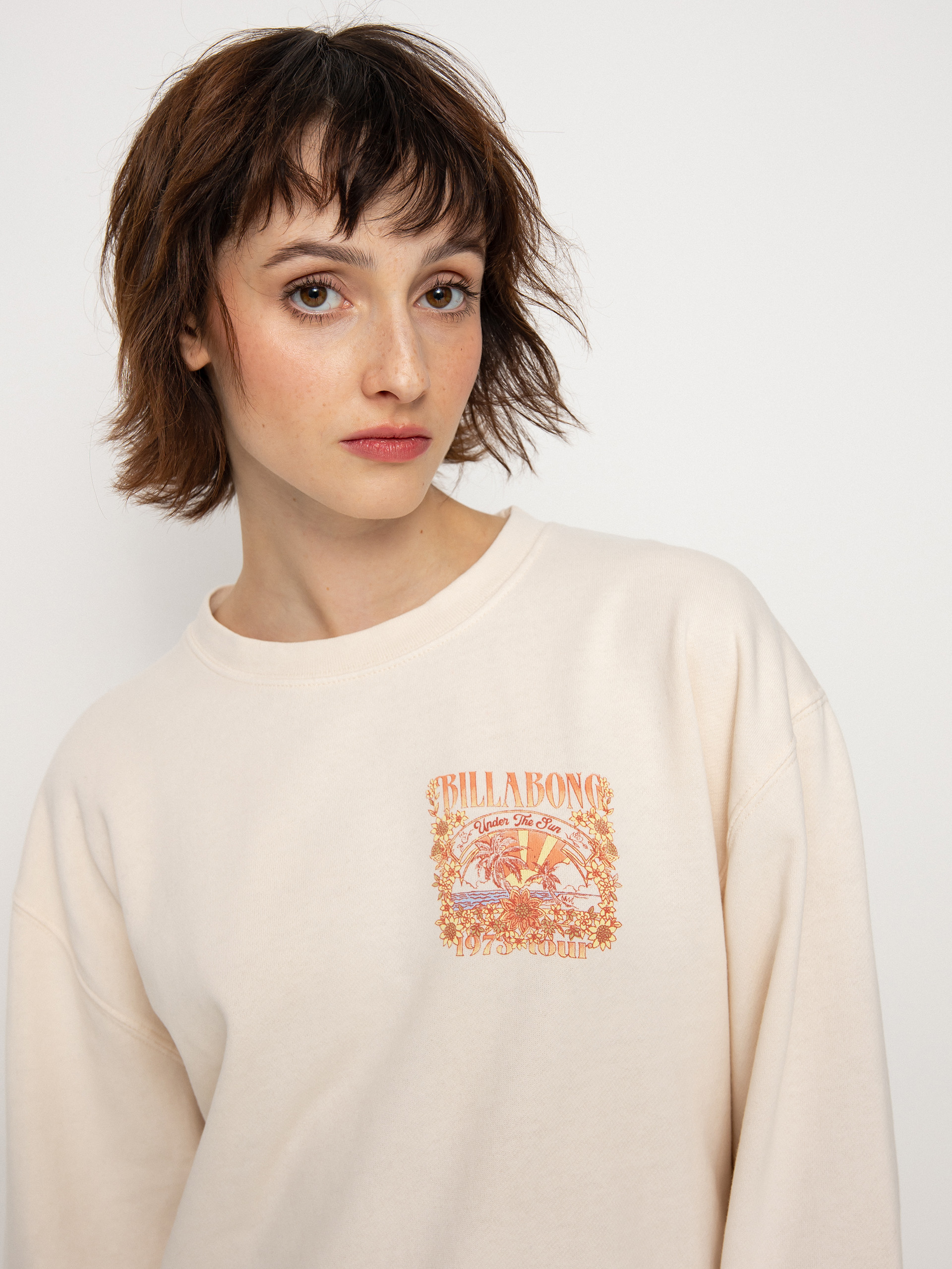 Bluza Billabong Free Your Mind Wmn (sweet cream)