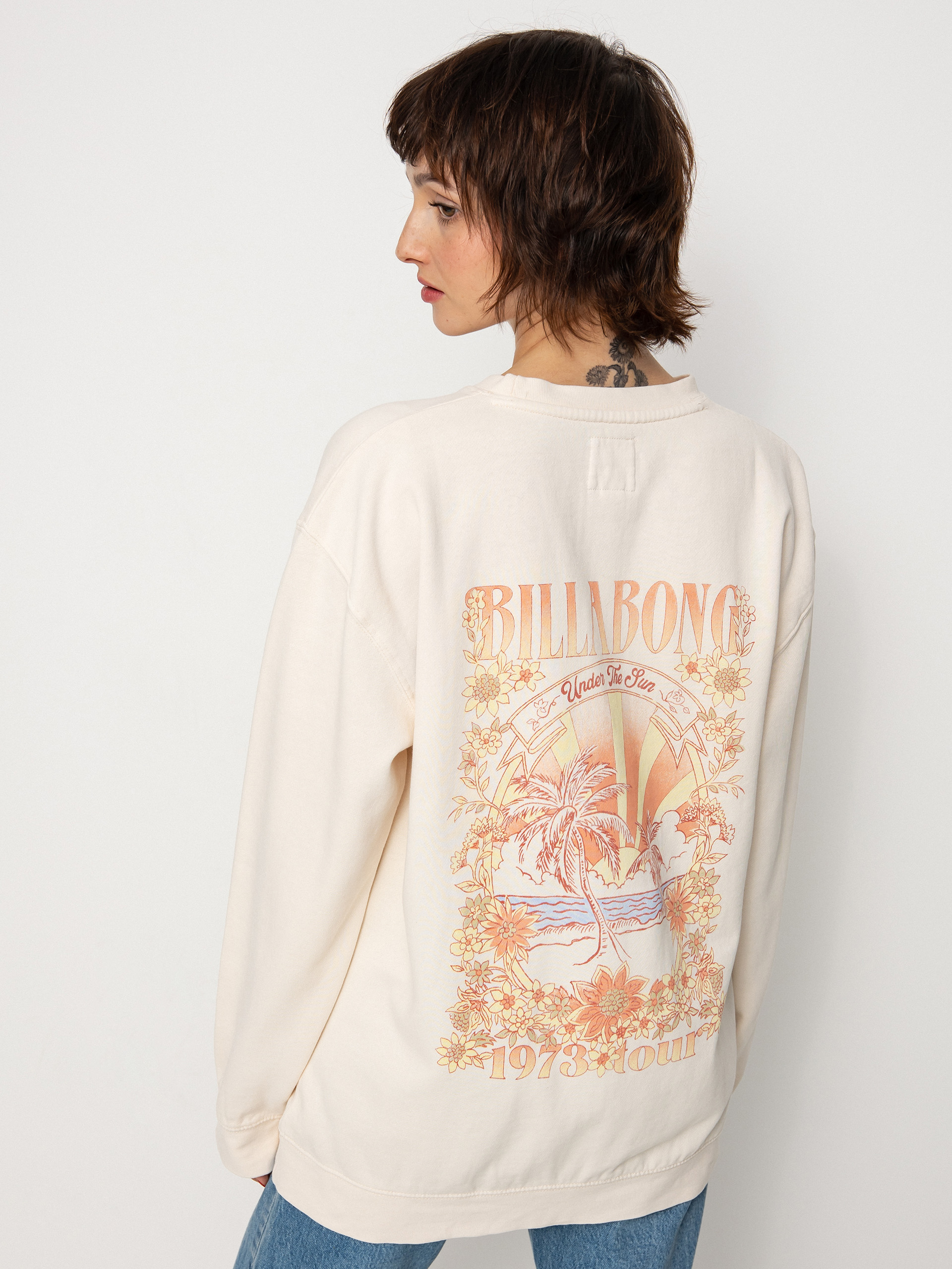 Bluza Billabong Free Your Mind Wmn (sweet cream)