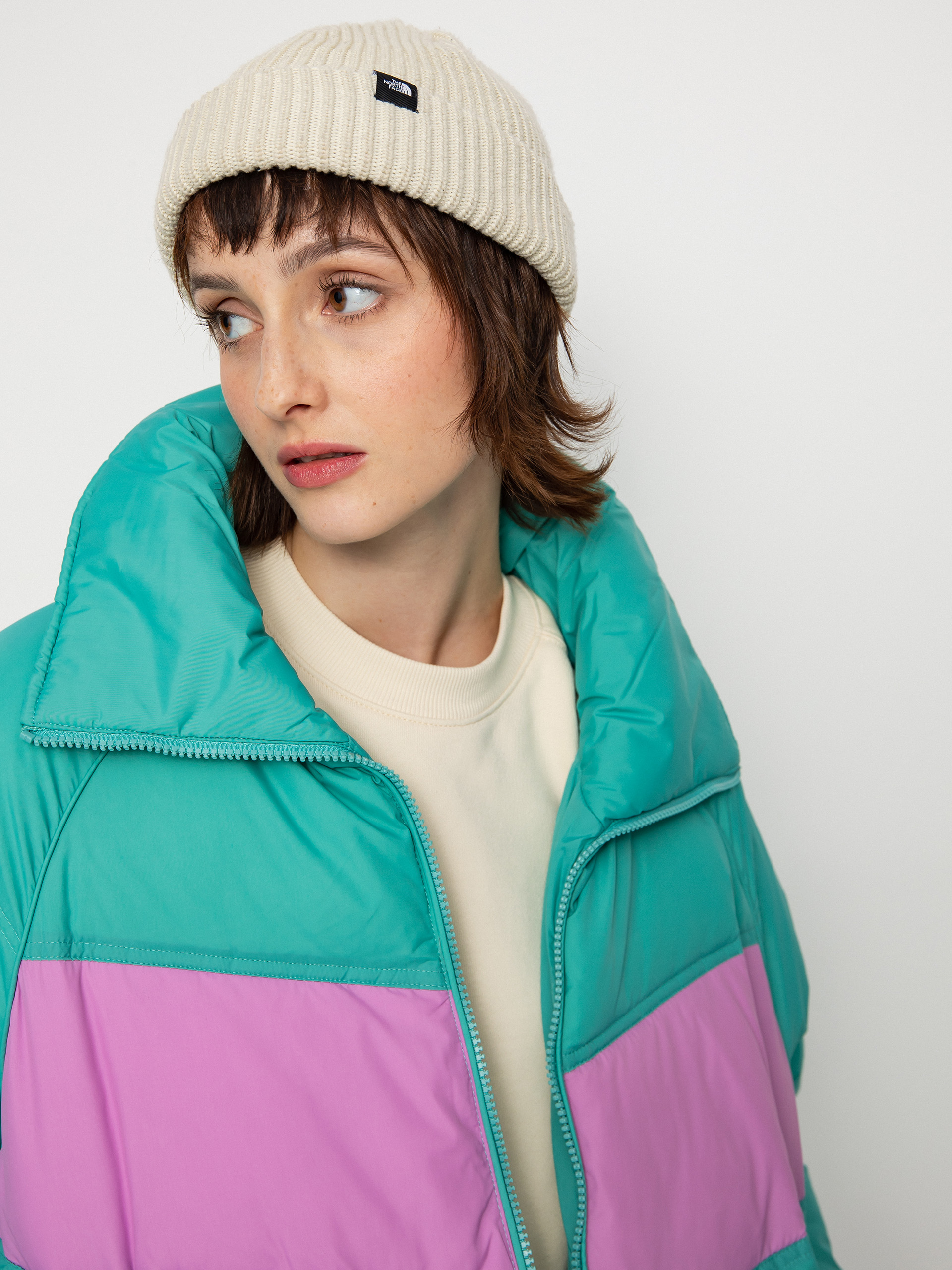 Kurtka Billabong Winter Paradise Wmn (sea green)