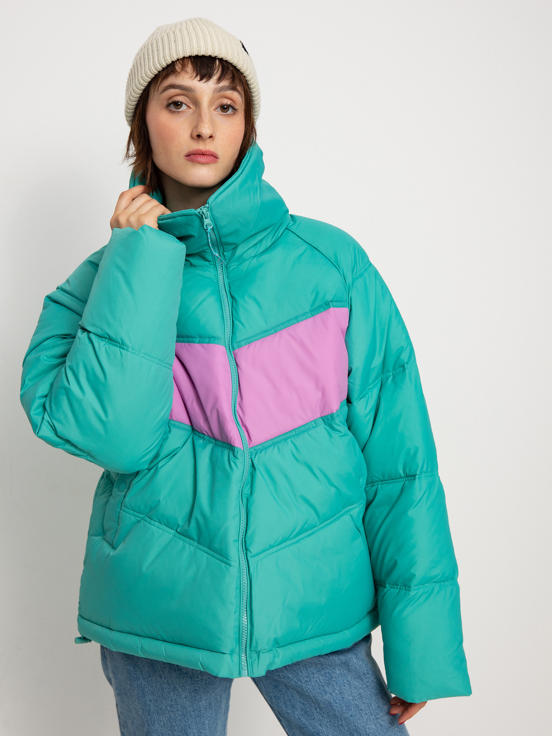 Kurtka Billabong Winter Paradise Wmn (sea green)