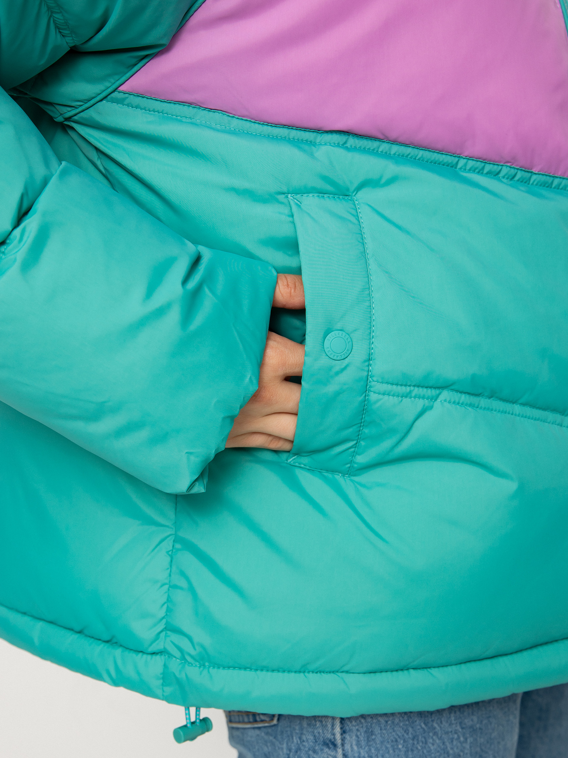 Kurtka Billabong Winter Paradise Wmn (sea green)