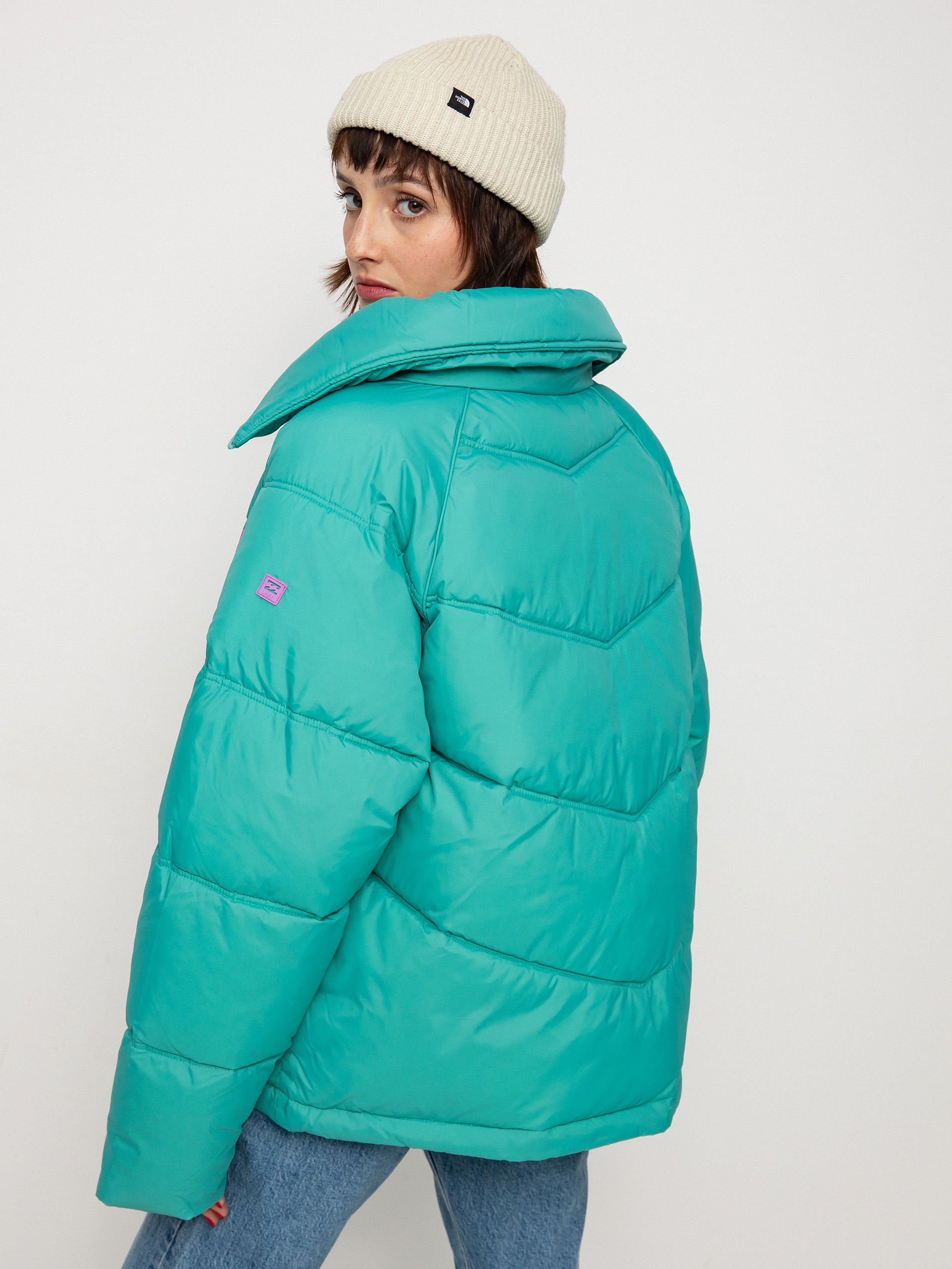 Kurtka Billabong Winter Paradise Wmn (sea green)