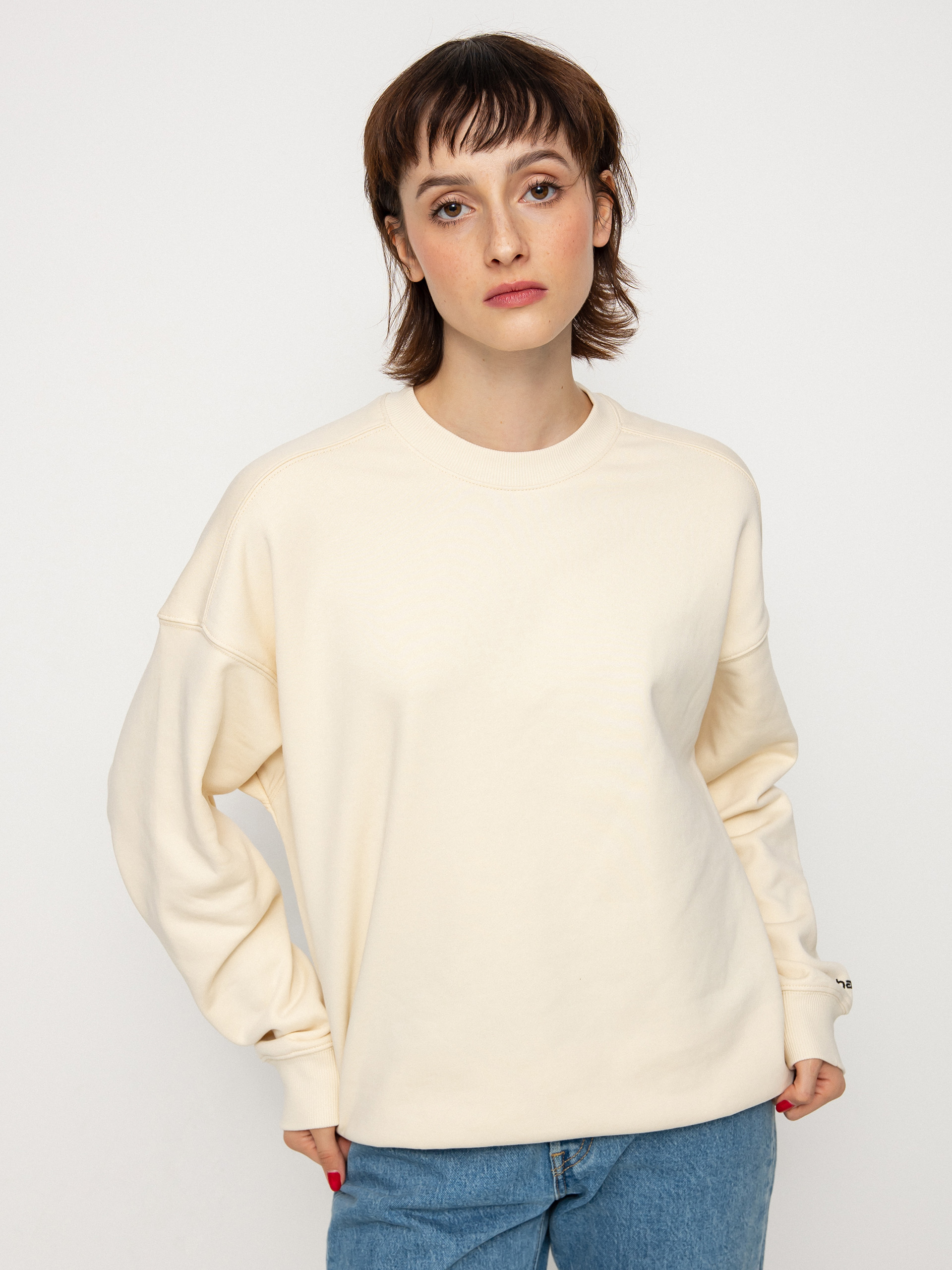Bluza Stussy Wendel Paisley Terry Crew 