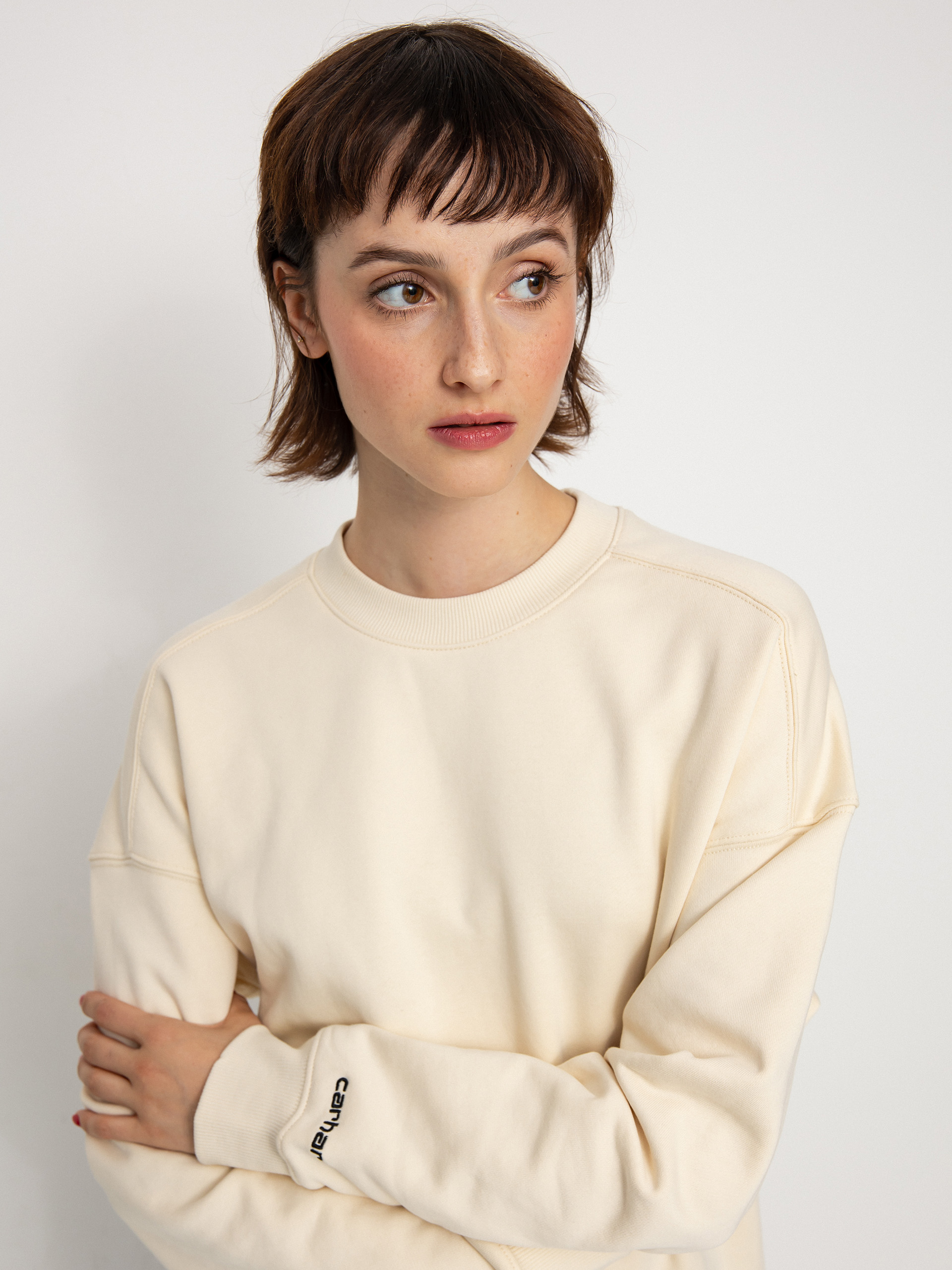Bluza Carhartt WIP Ontario Wmn (calico/black)