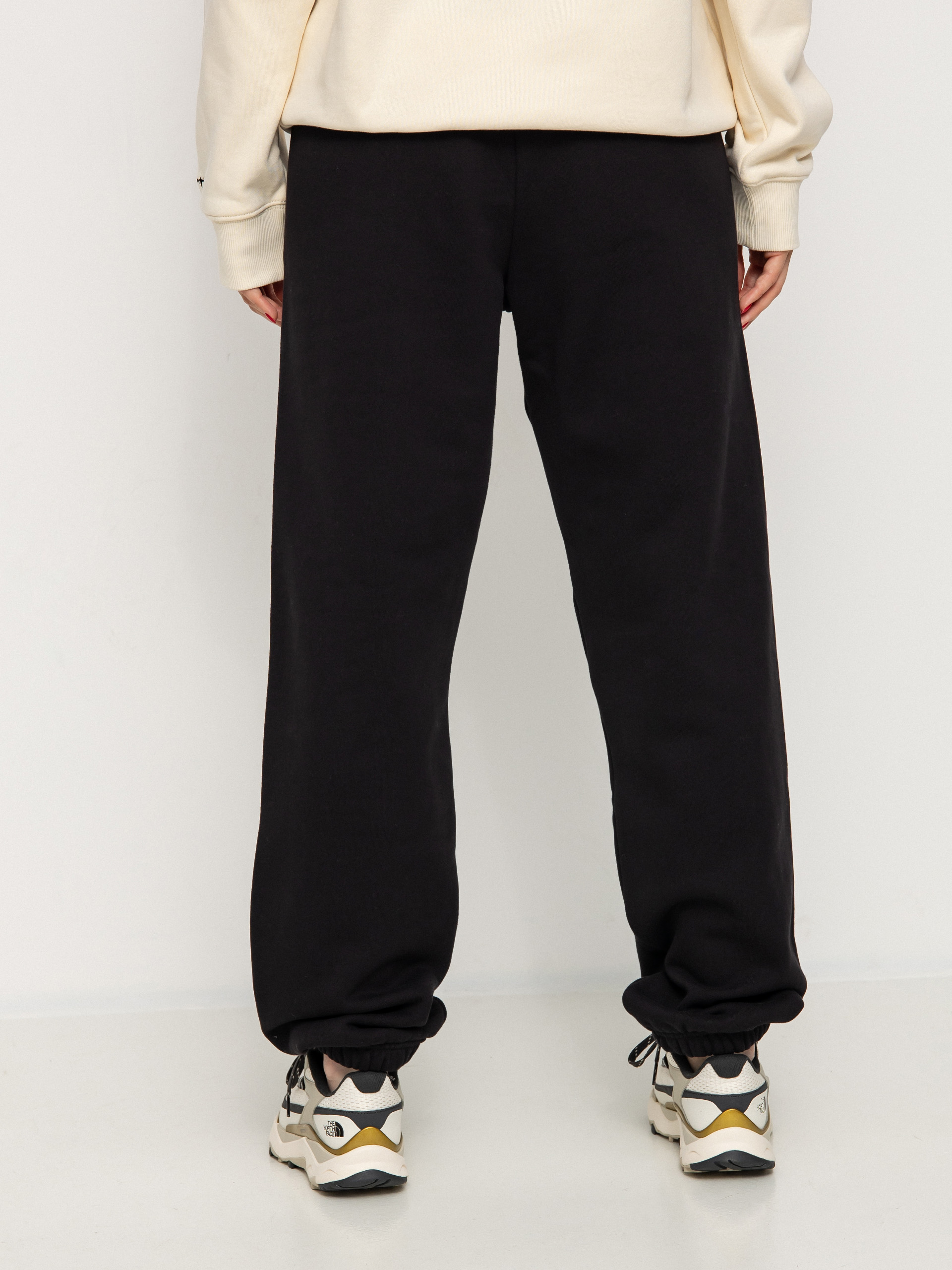 Spodnie Carhartt WIP Ontario Wmn (black/white)