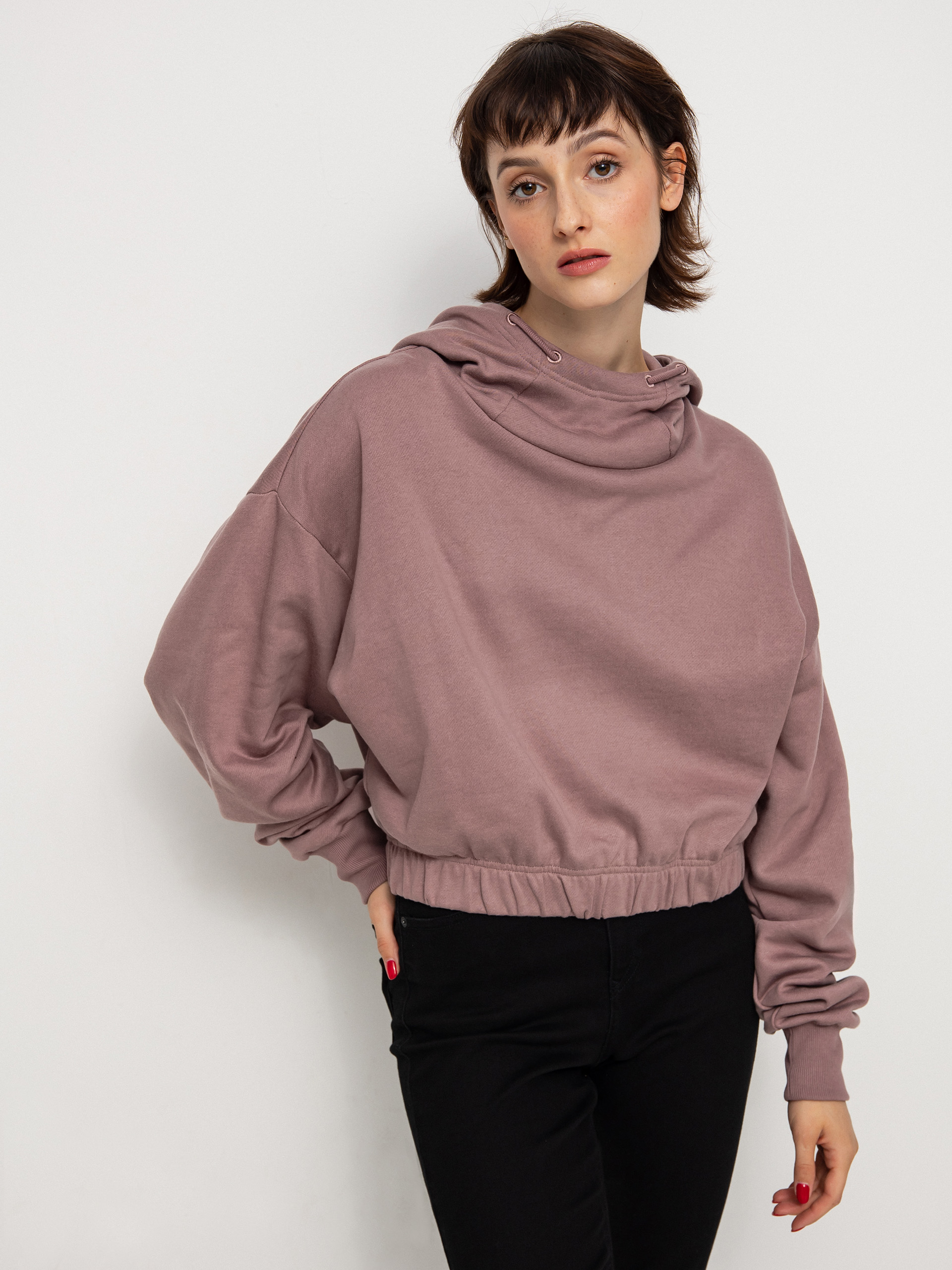 Bluza z kapturem adidas Originals SL Cro HD Wmn (wonoxi)