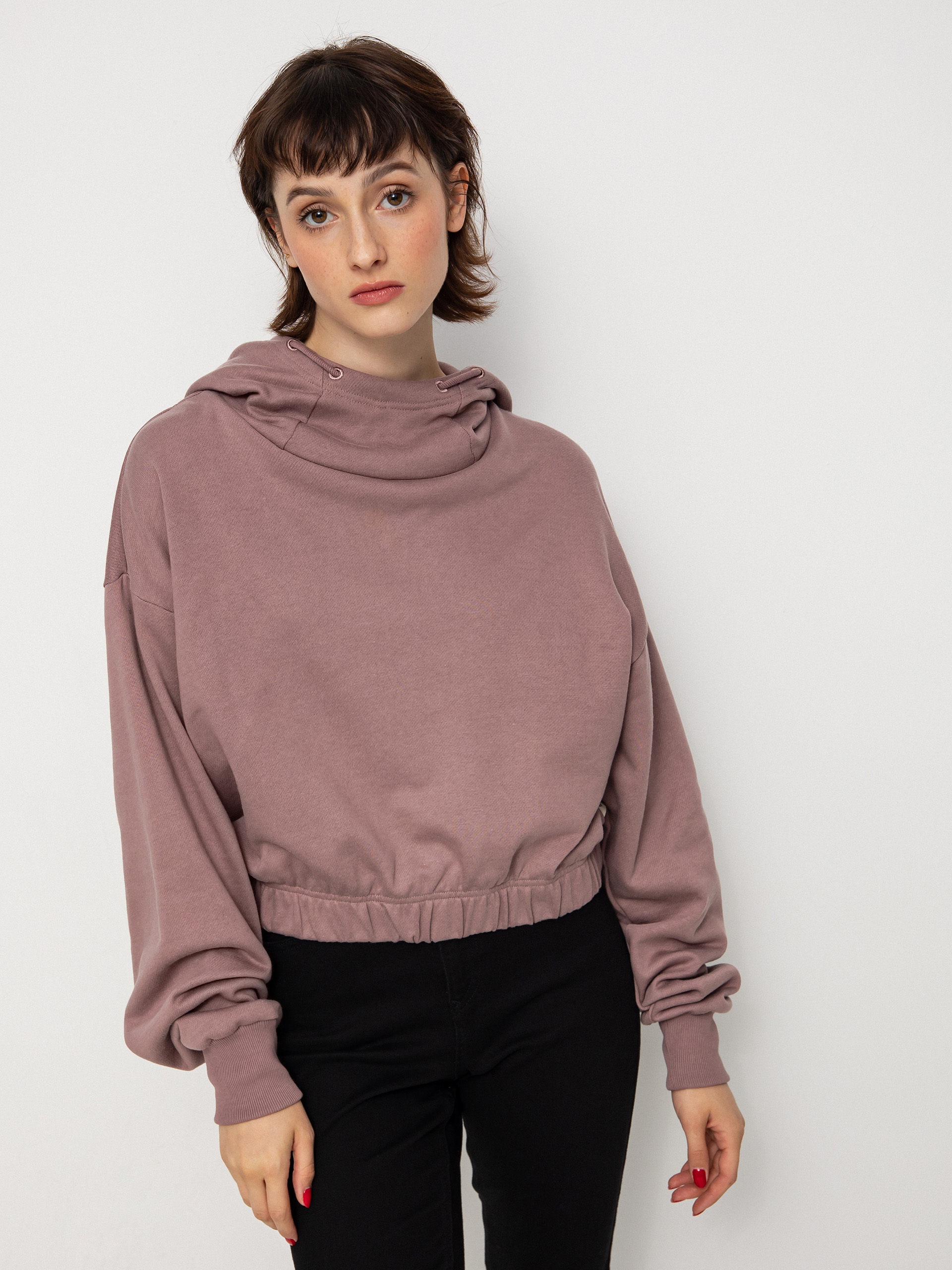 Bluza z kapturem adidas Originals SL Cro HD Wmn (wonoxi)