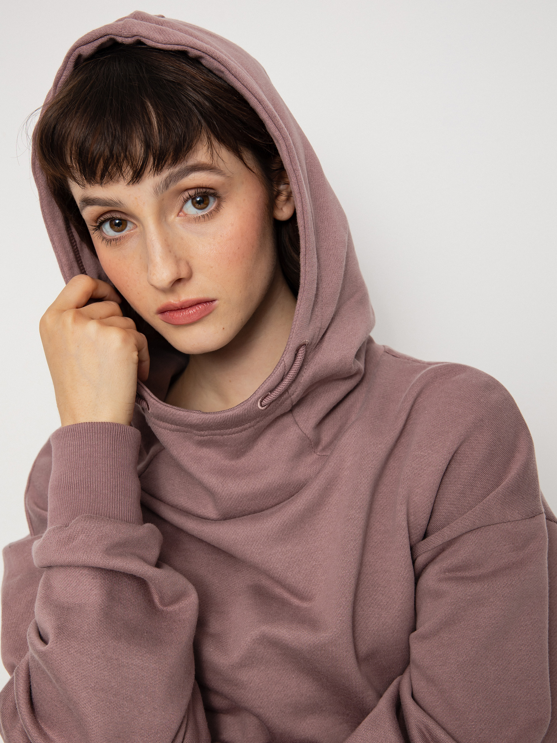 Bluza z kapturem adidas Originals SL Cro HD Wmn (wonoxi)