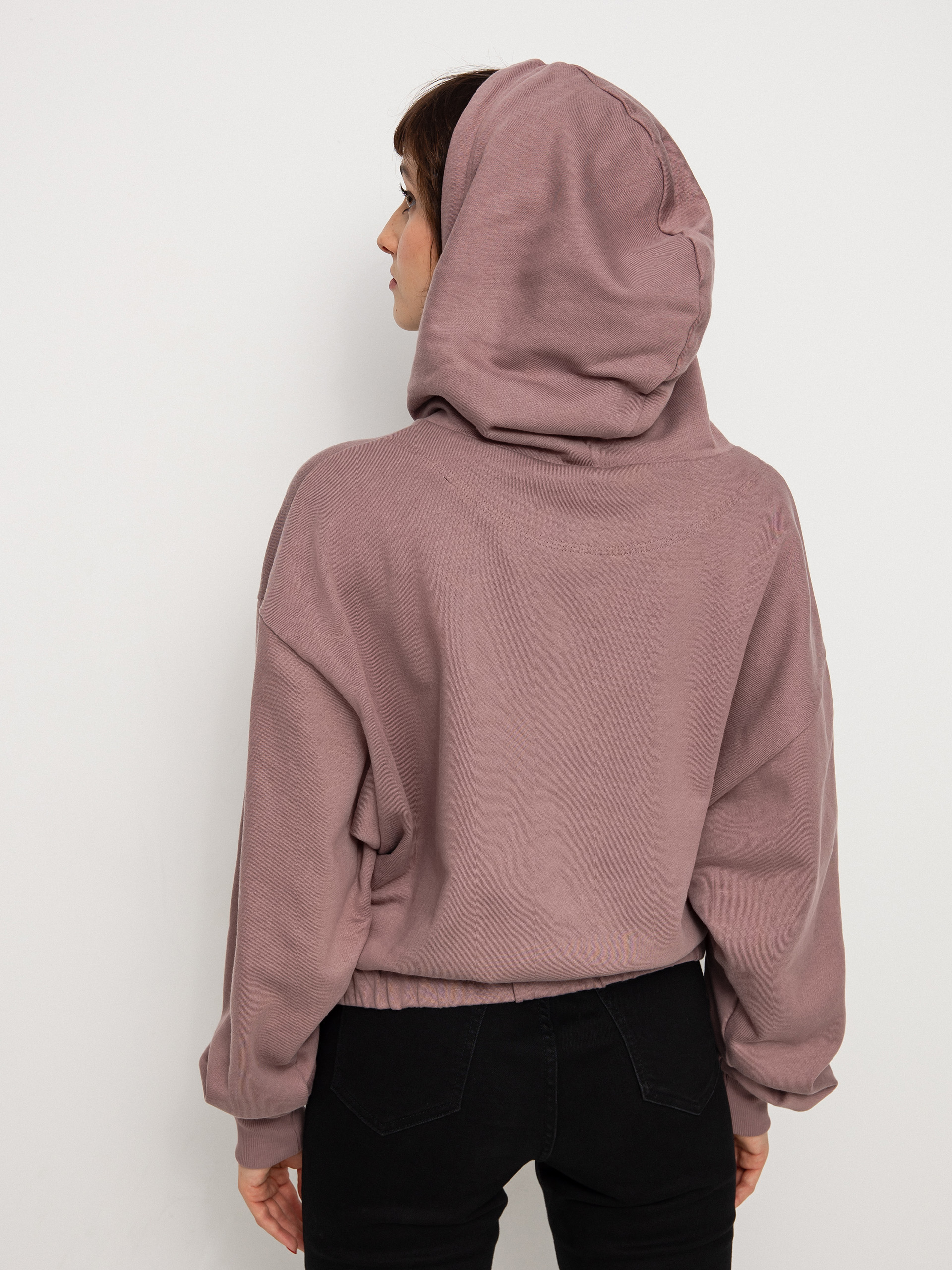 Bluza z kapturem adidas Originals SL Cro HD Wmn (wonoxi)