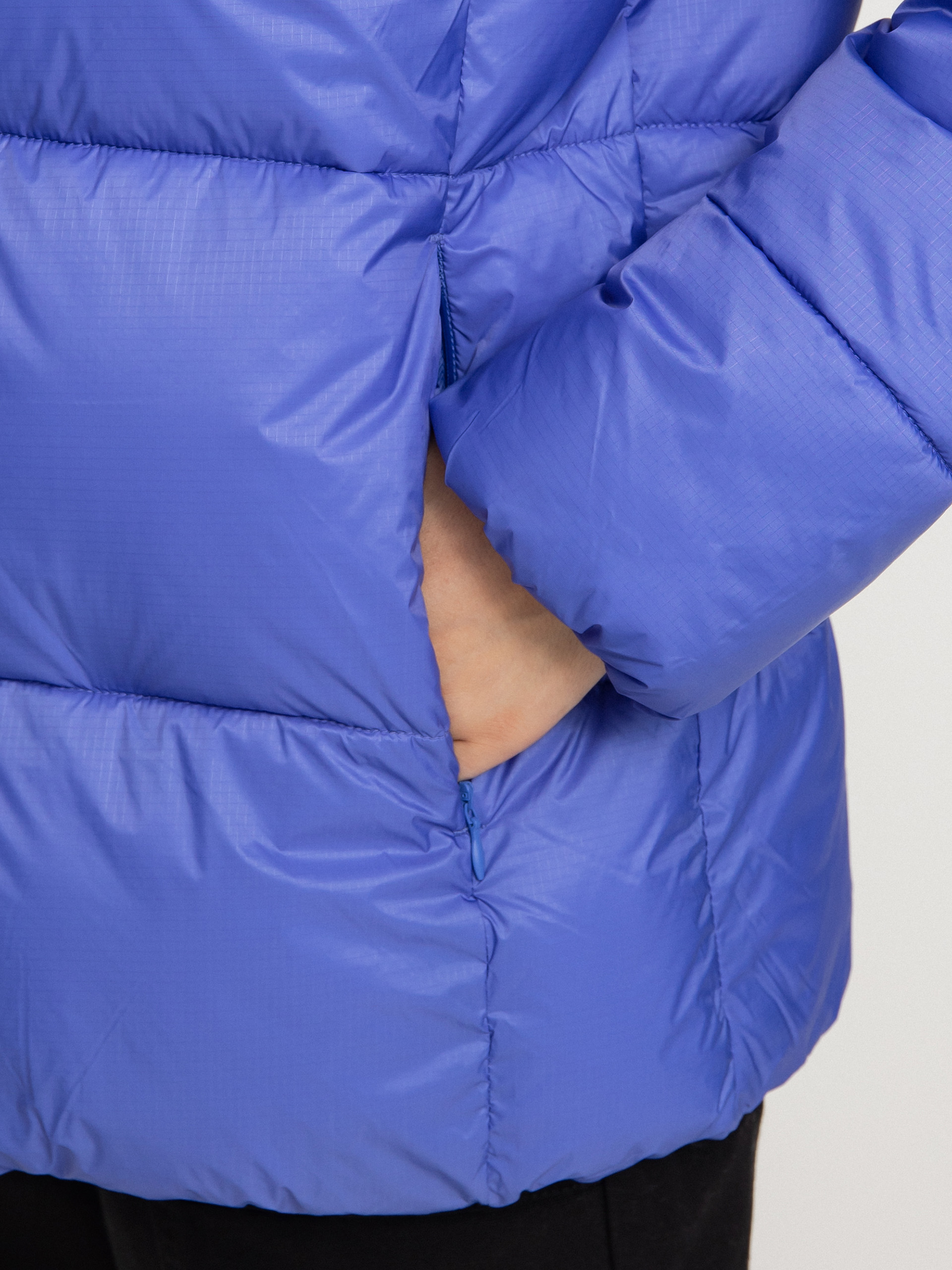 Kurtka Champion Legacy Polyfilled Jacket 115756 Wmn (bjb/bkk)