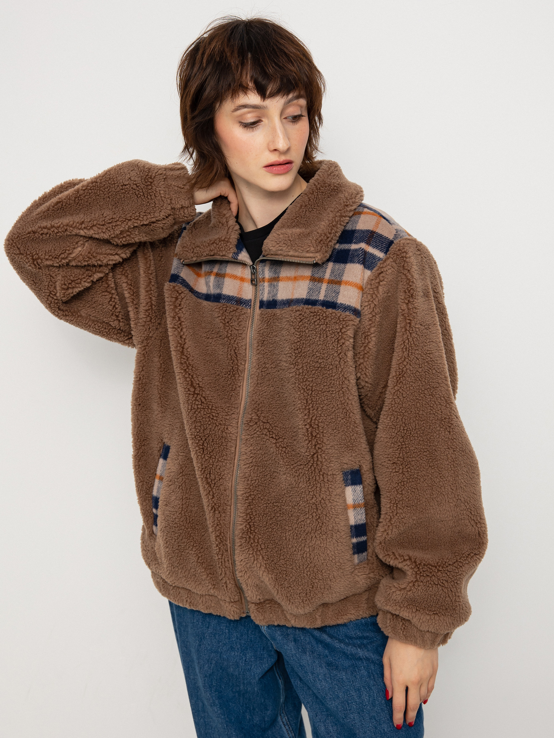 Kurtka Brixton Sheridan Wmn (pine bark)