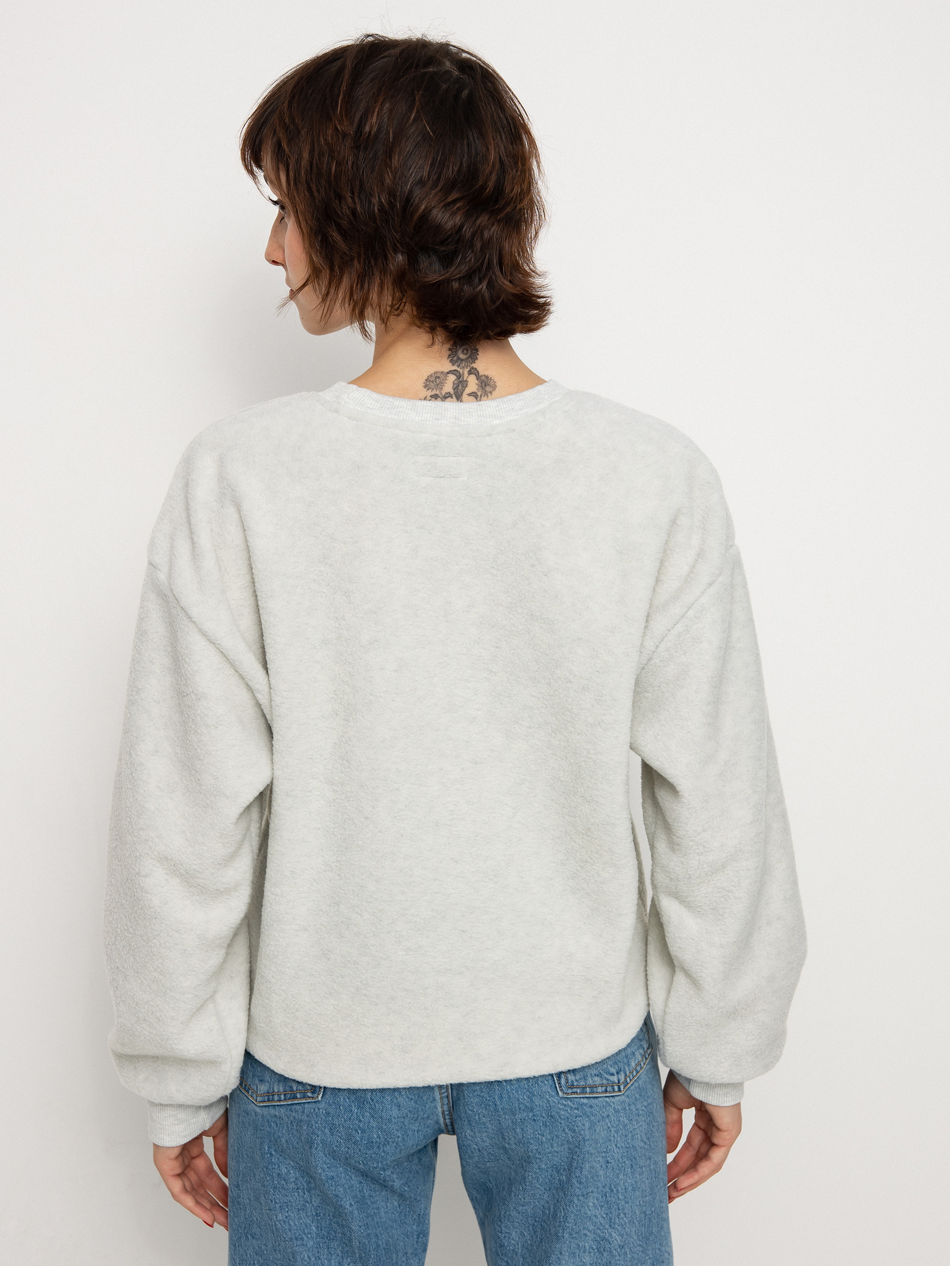 Bluza Brixton Weekender Blanket Wmn (beige heather)