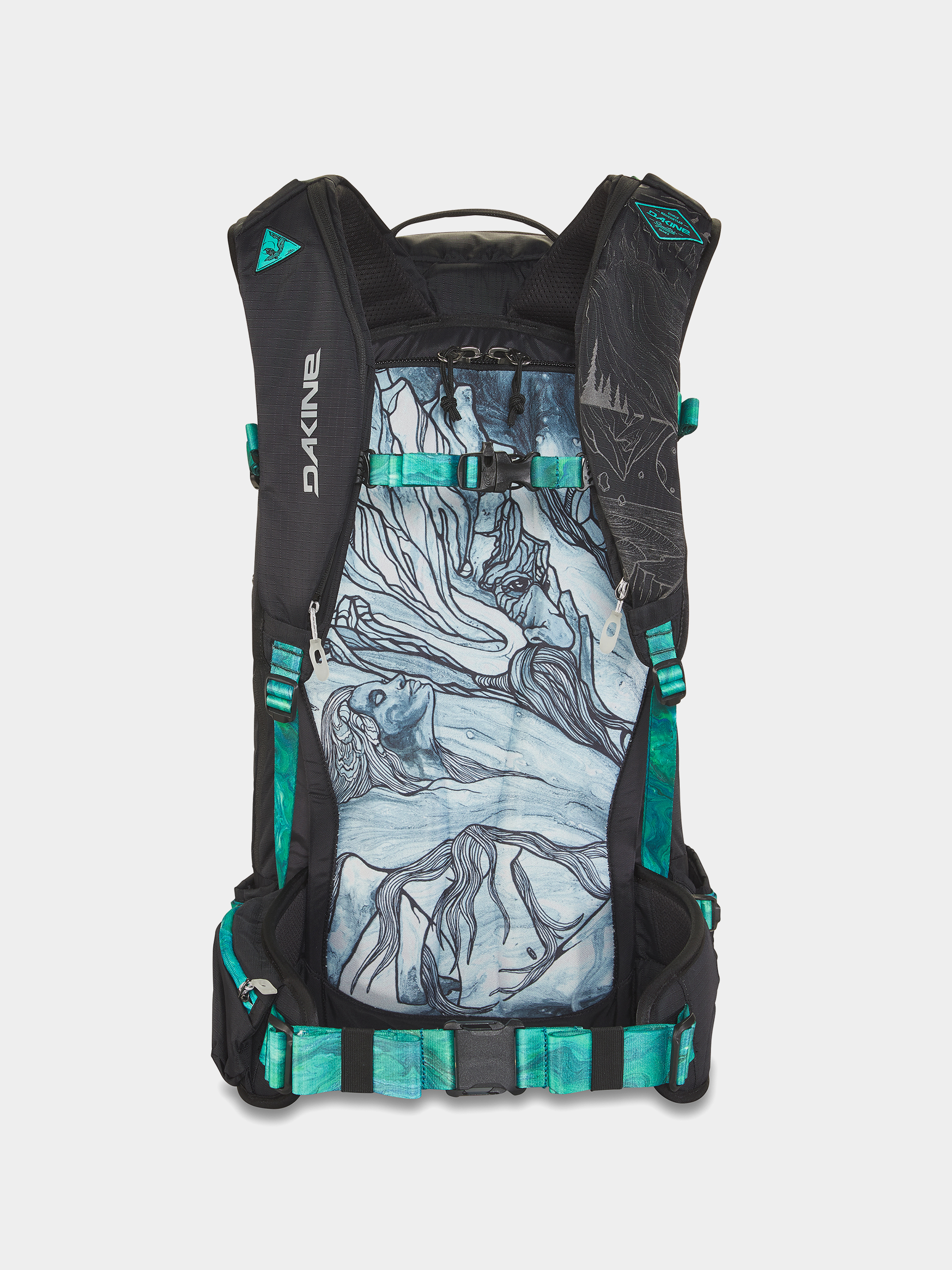Plecak Dakine Team Poacher 32L (chris benchetler)