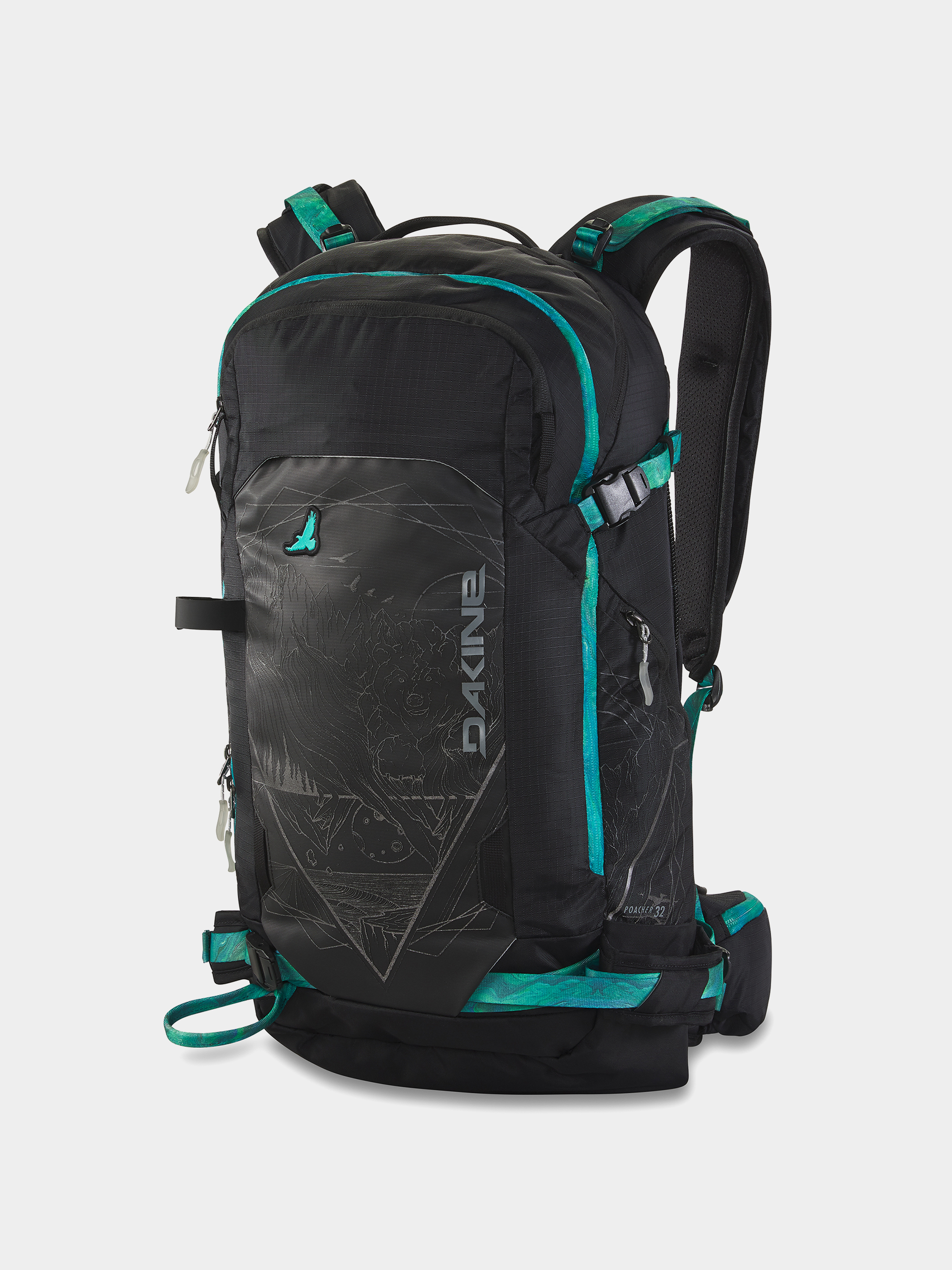 Plecak Dakine Team Poacher 32L (chris benchetler)