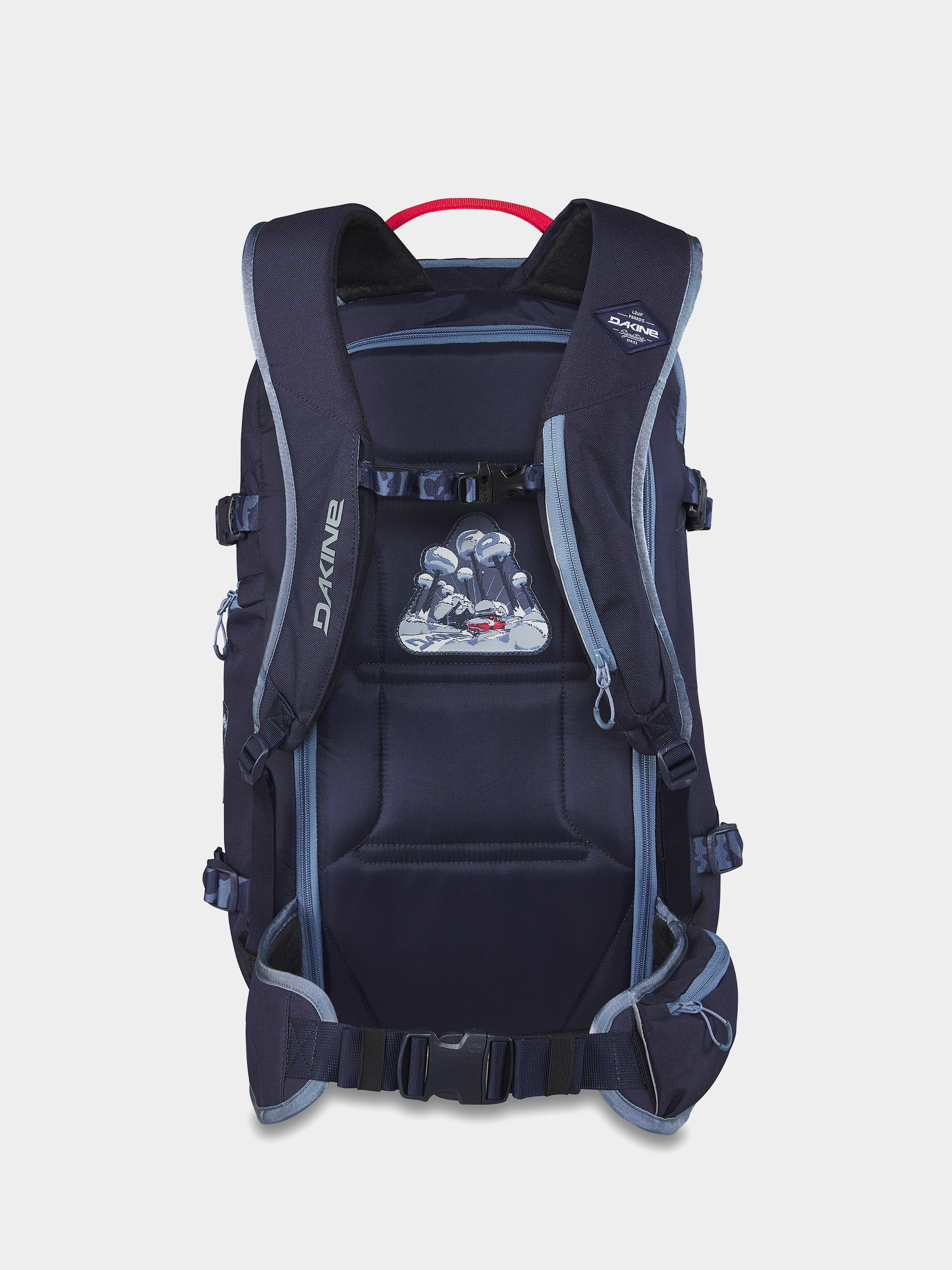 Plecak Dakine Team Mission Pro 32L (louif paradis)