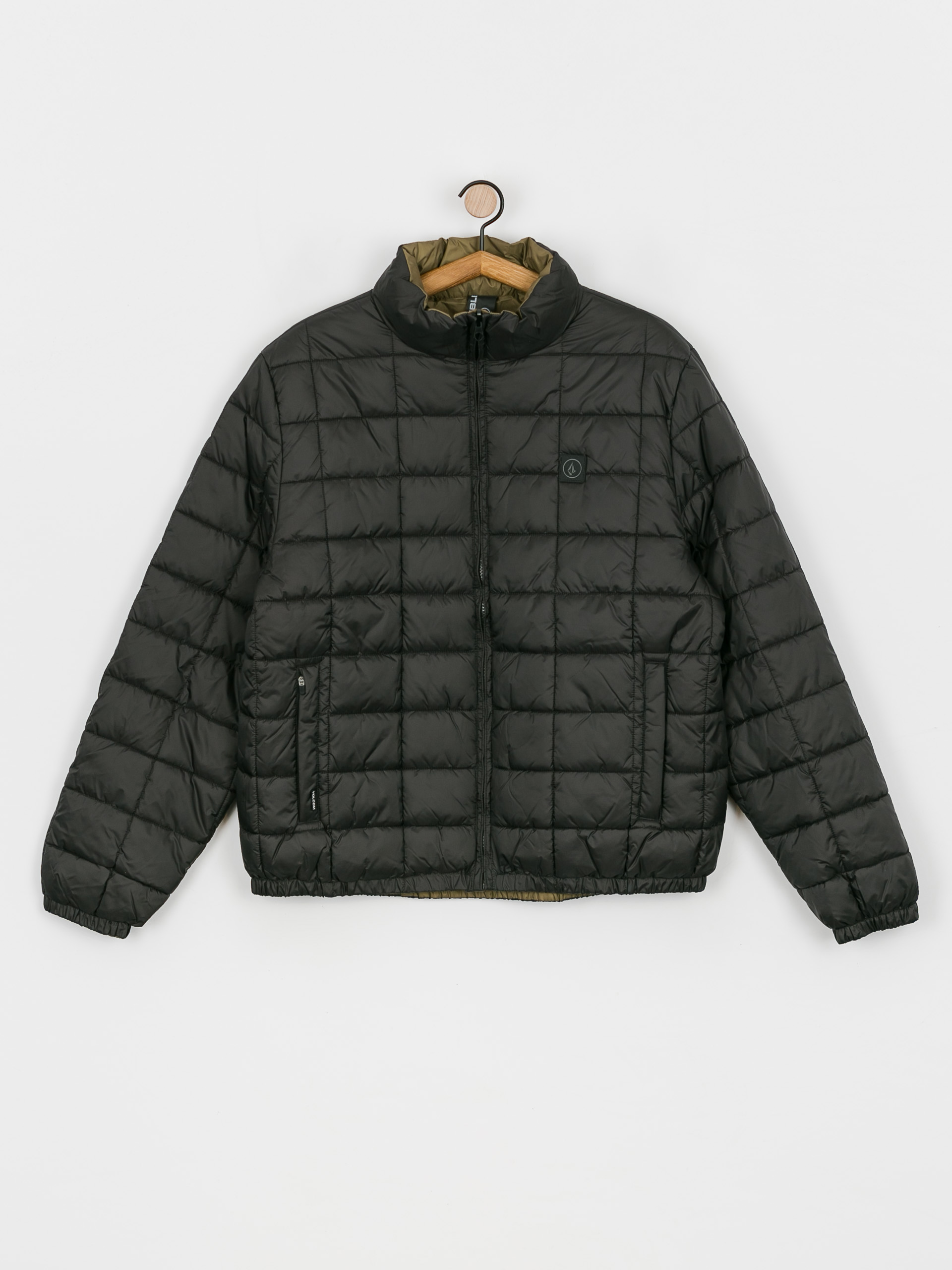 Kurtka Volcom Walltzerd (black)