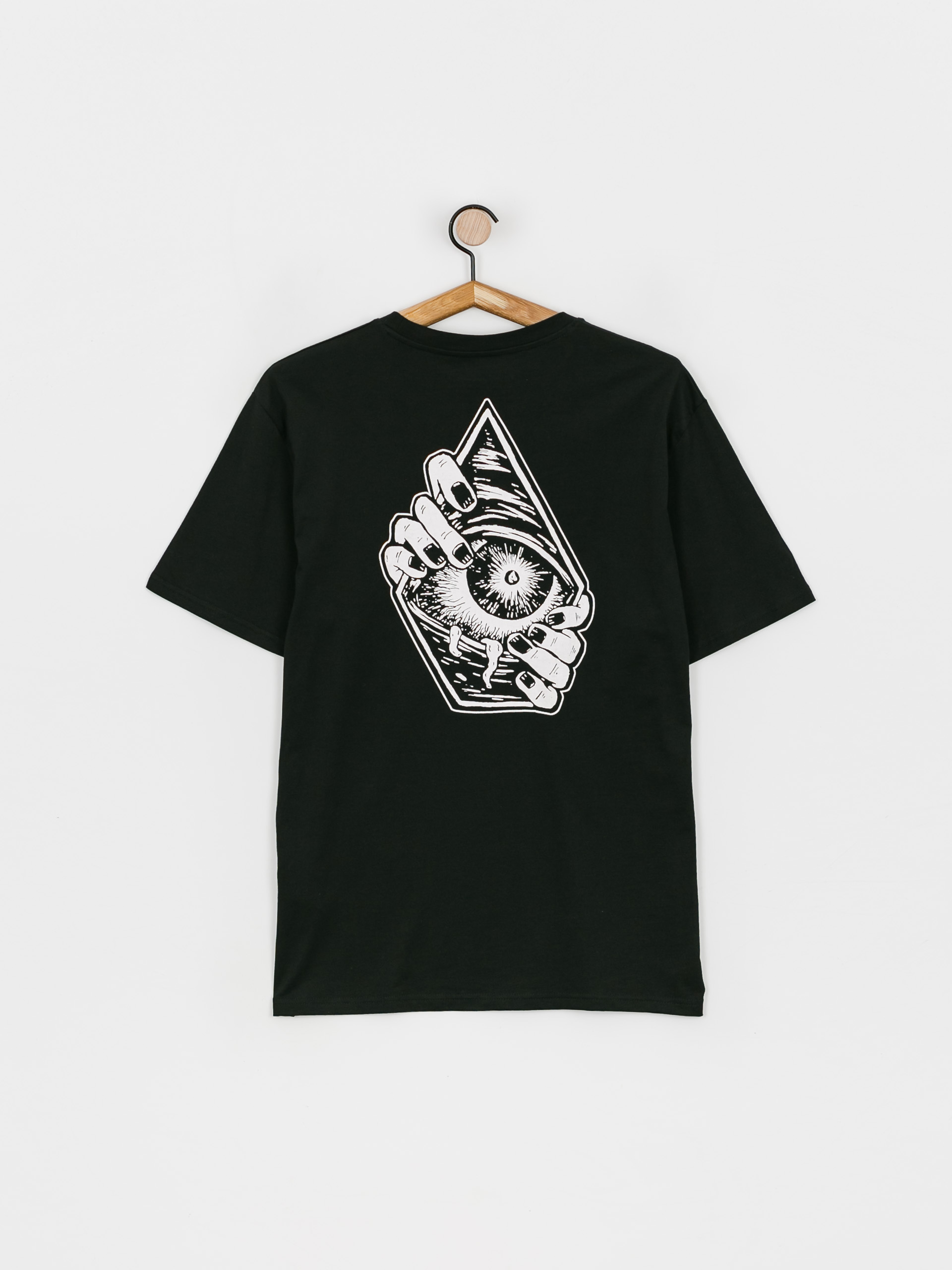 T-shirt Volcom Stone Watcher Bsc (black)