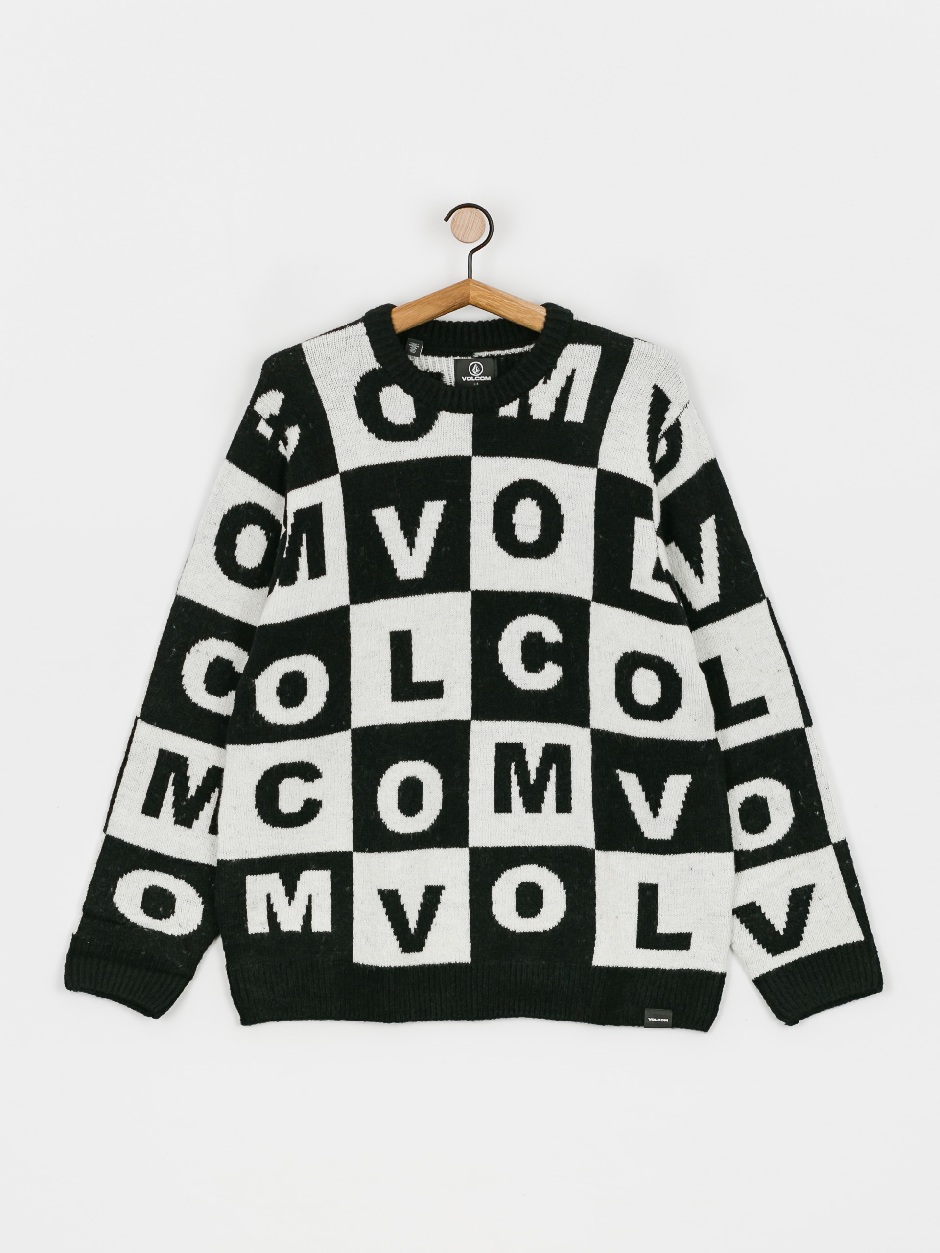 Sweter Volcom Anarchietour Sweater (multi)