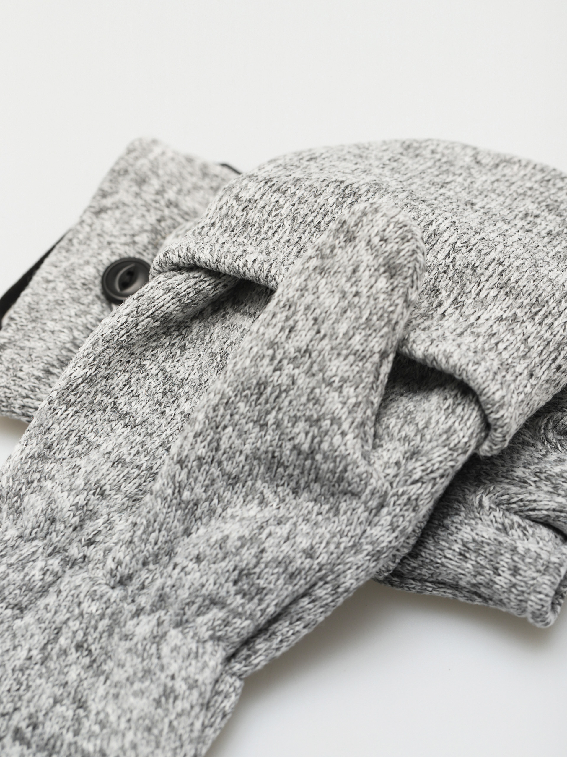 Rękawiczki Patagonia Better Sweater (birch white)