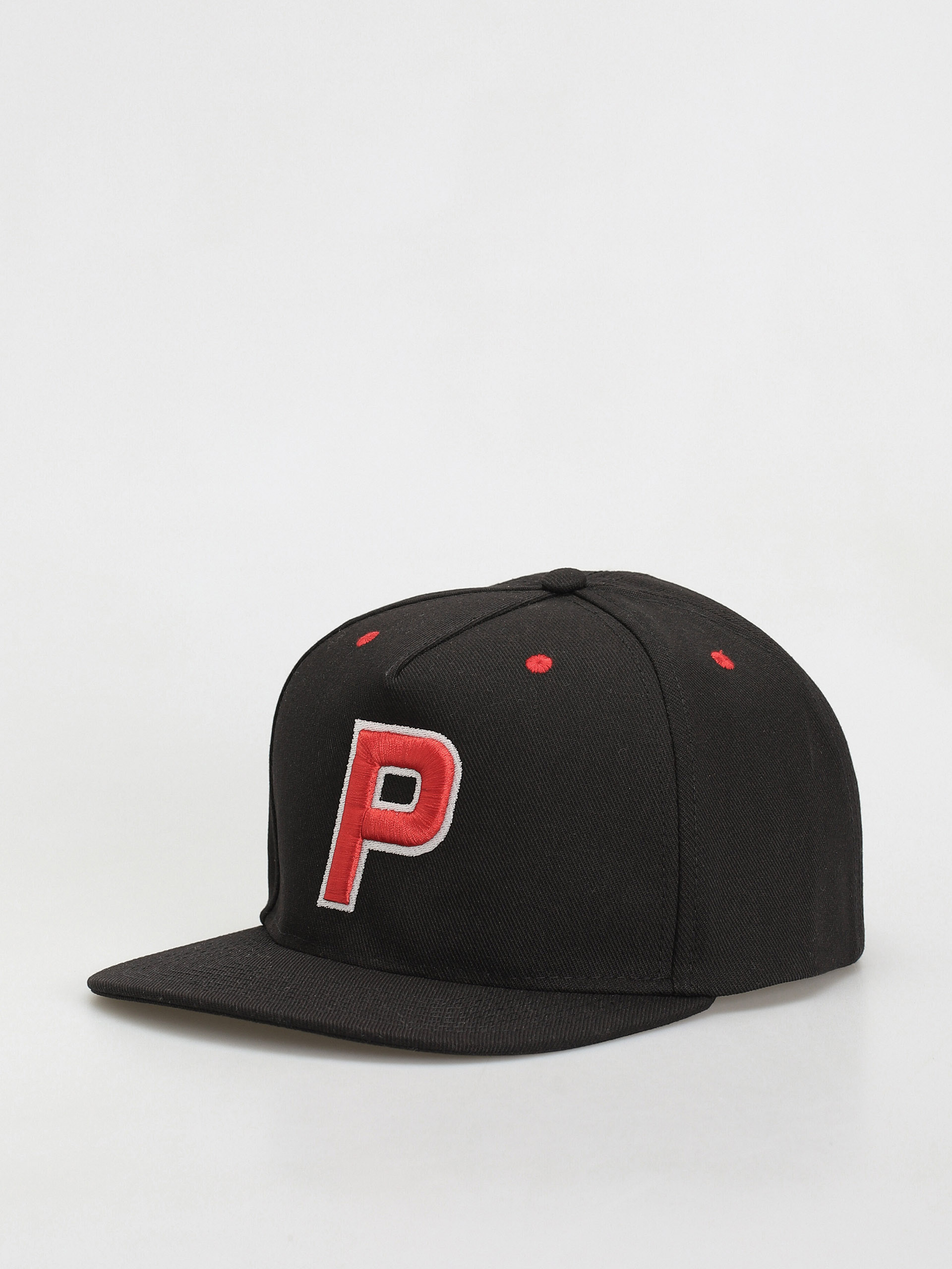 Czapka z daszkiem Prosto Pelet (black)
