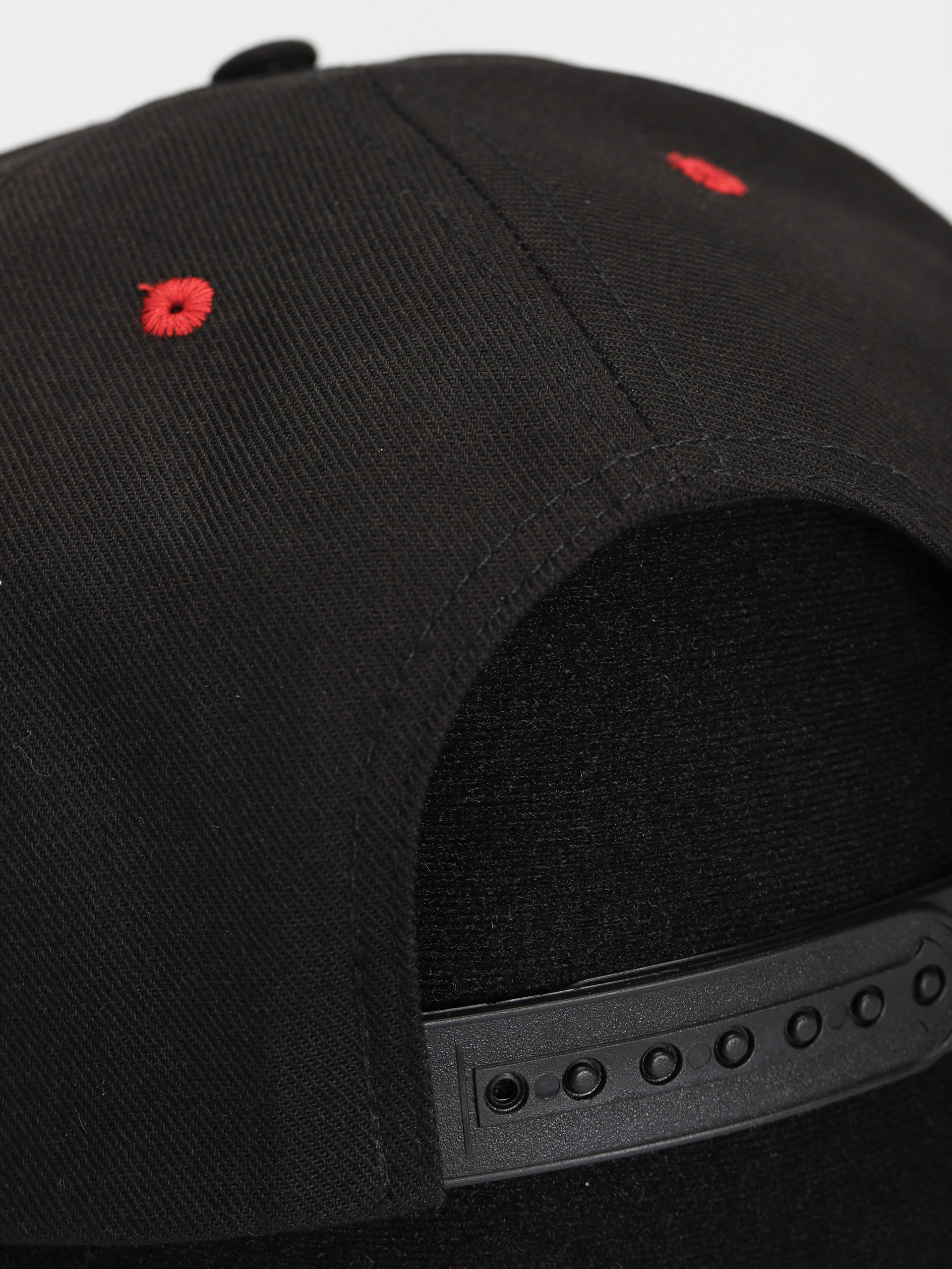 Czapka z daszkiem Prosto Pelet (black)