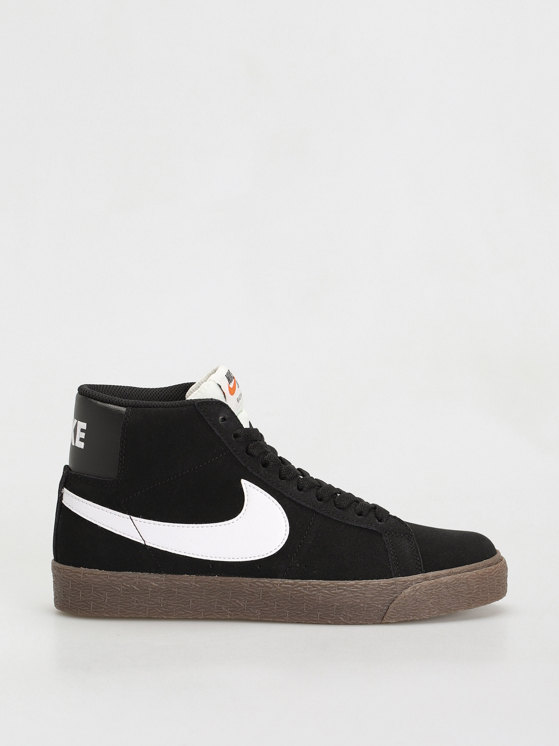 Buty Nike SB Zoom Blazer Mid (black/white black sail)