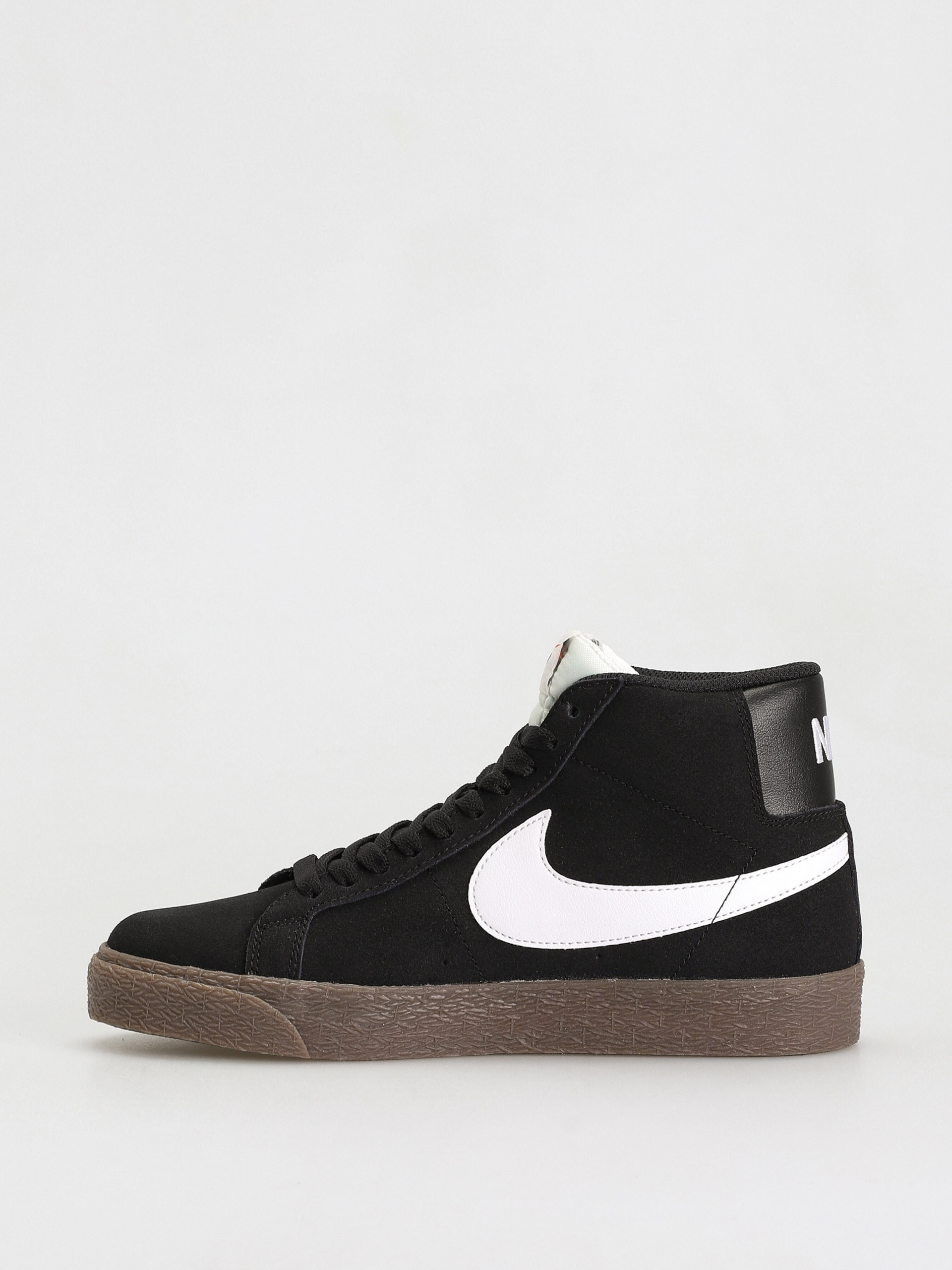 Buty Nike SB Zoom Blazer Mid (black/white black sail)