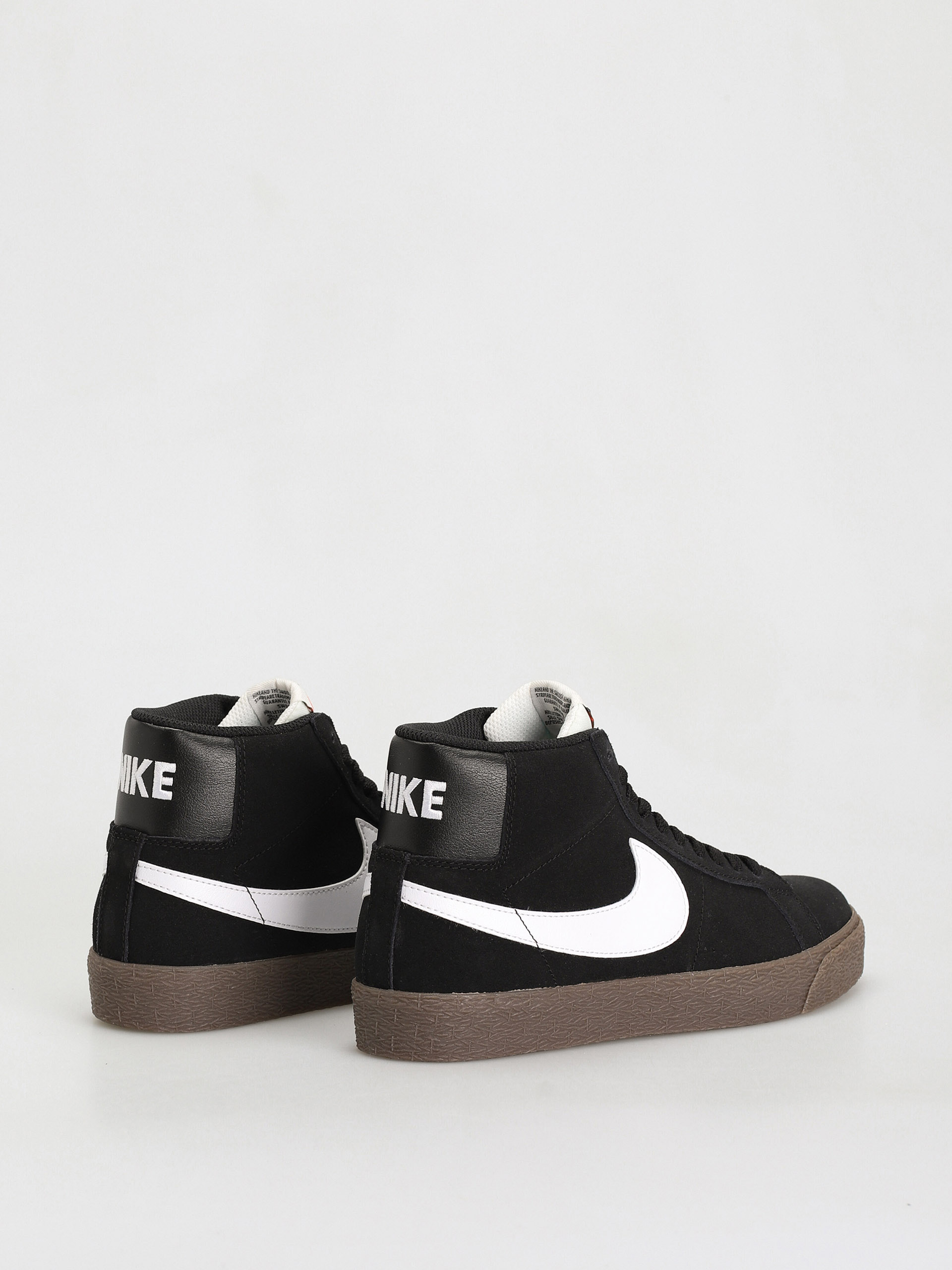 Buty Nike SB Zoom Blazer Mid (black/white black sail)