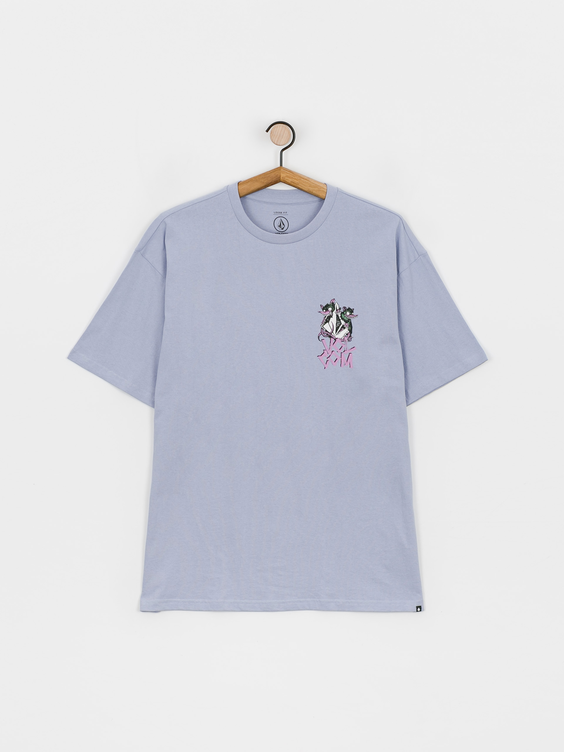 T-shirt Volcom Sktratz Lse (purple haze)