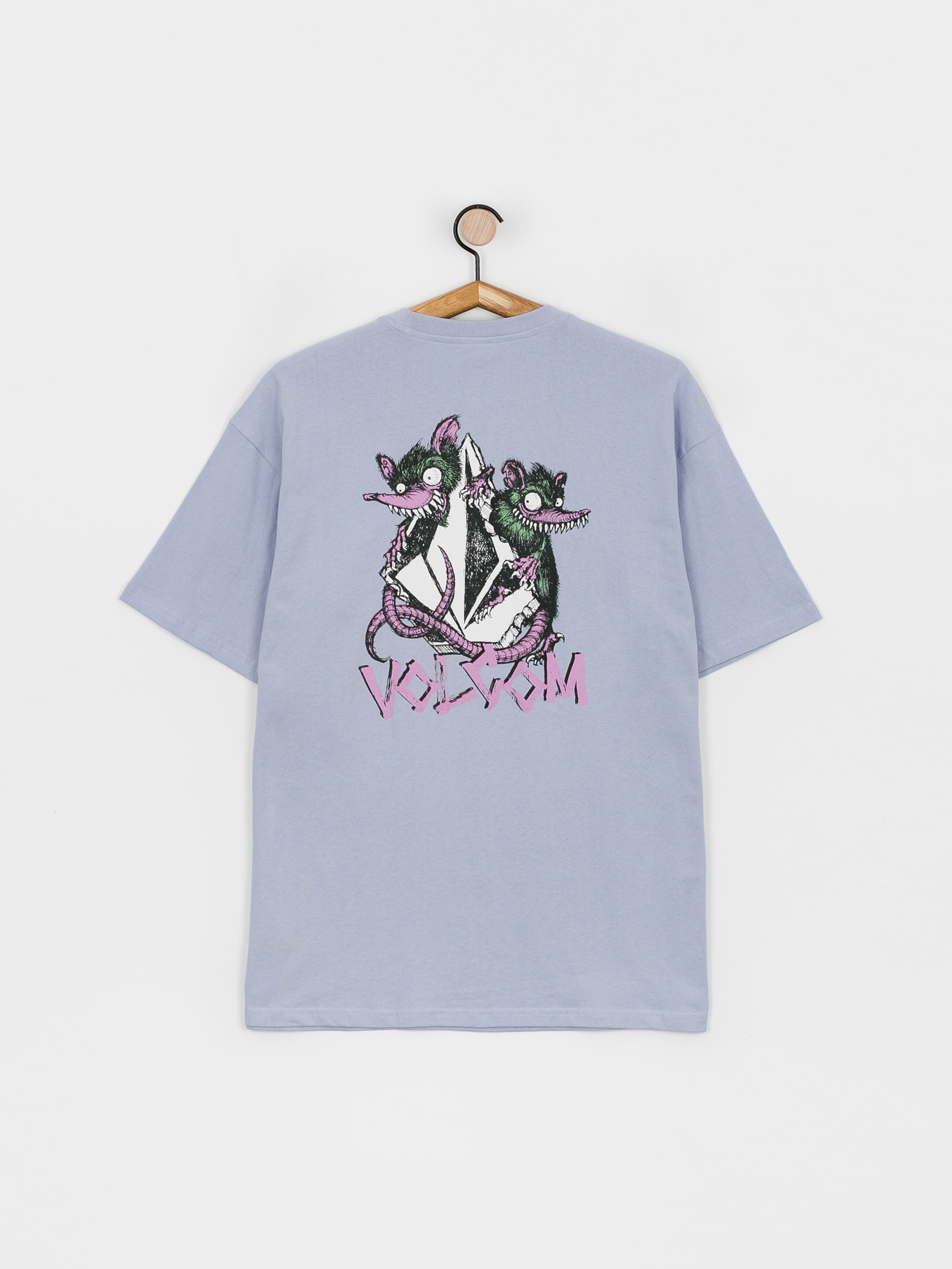 T-shirt Volcom Sktratz Lse (purple haze)