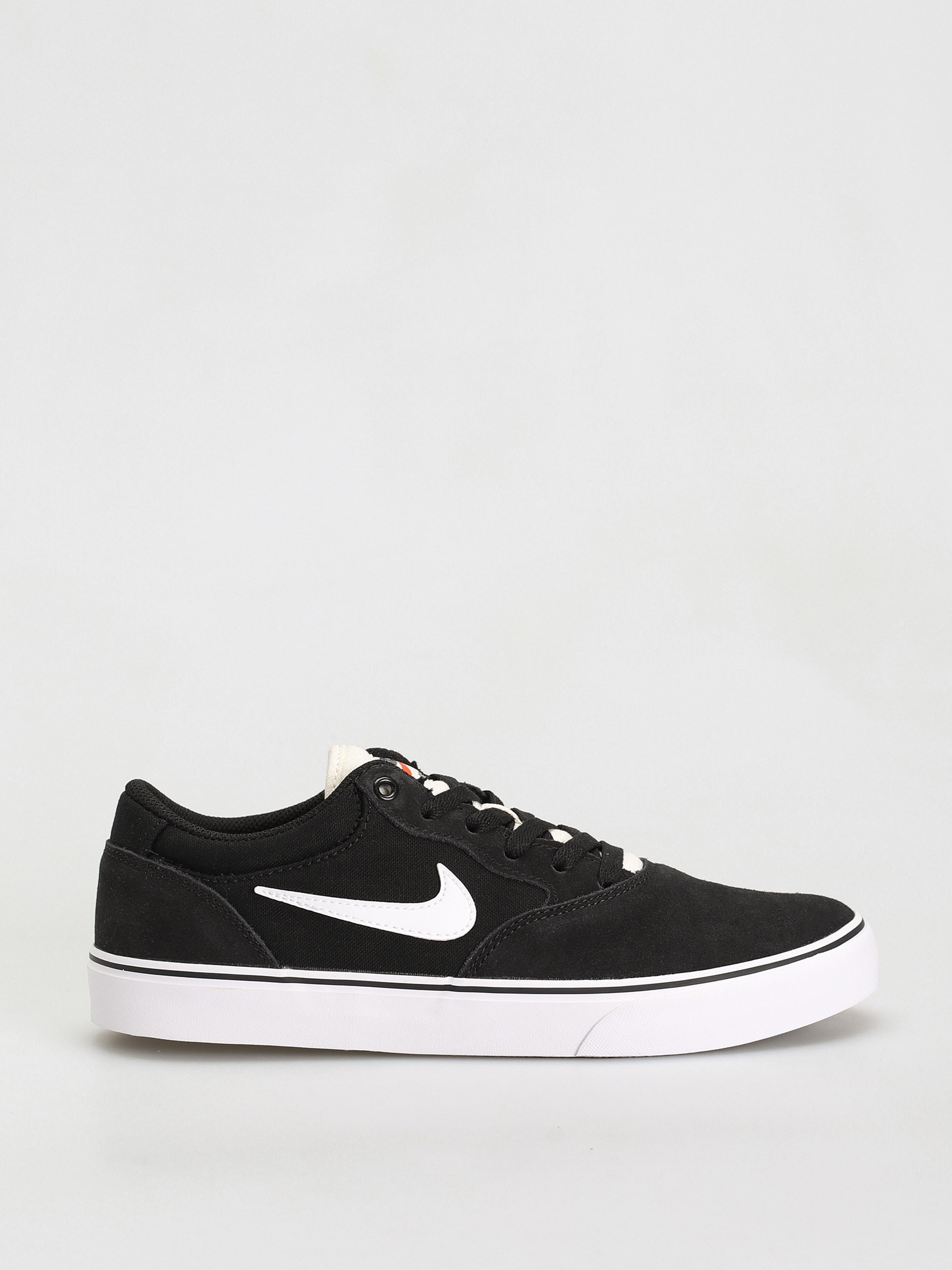 Buty Nike SB Chron 2 (black/white black sail)