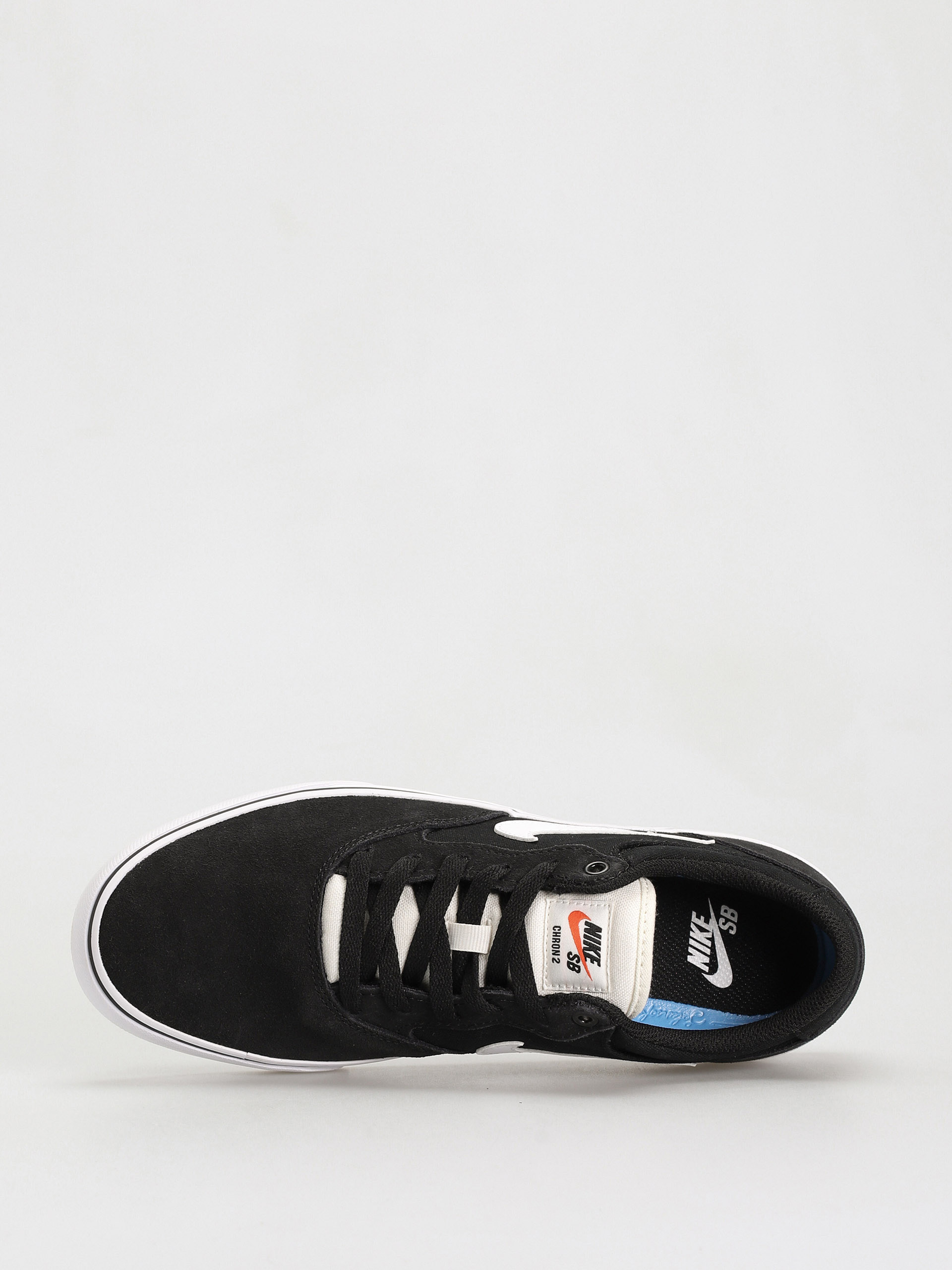 Buty Nike SB Chron 2 (black/white black sail)