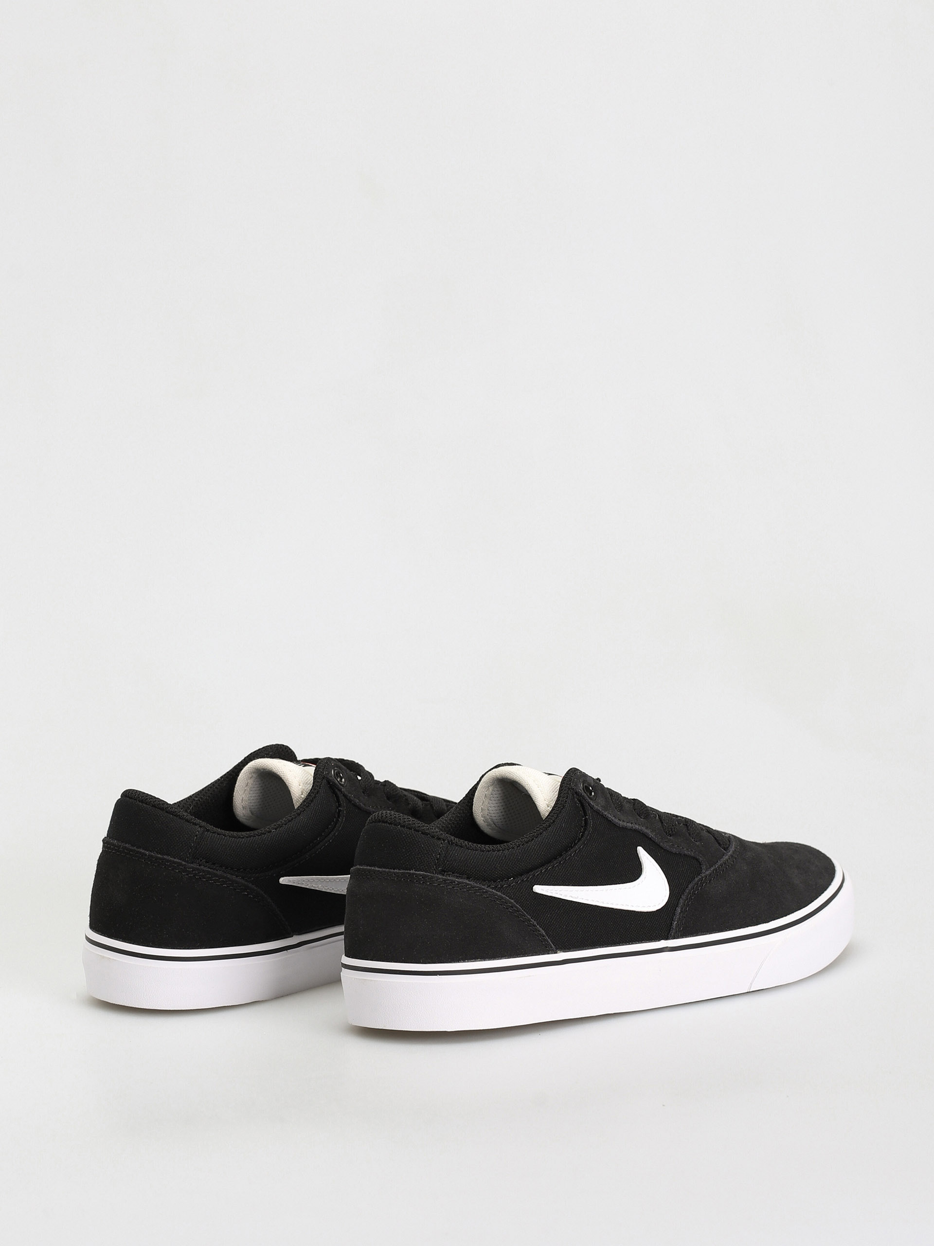 Buty Nike SB Chron 2 (black/white black sail)