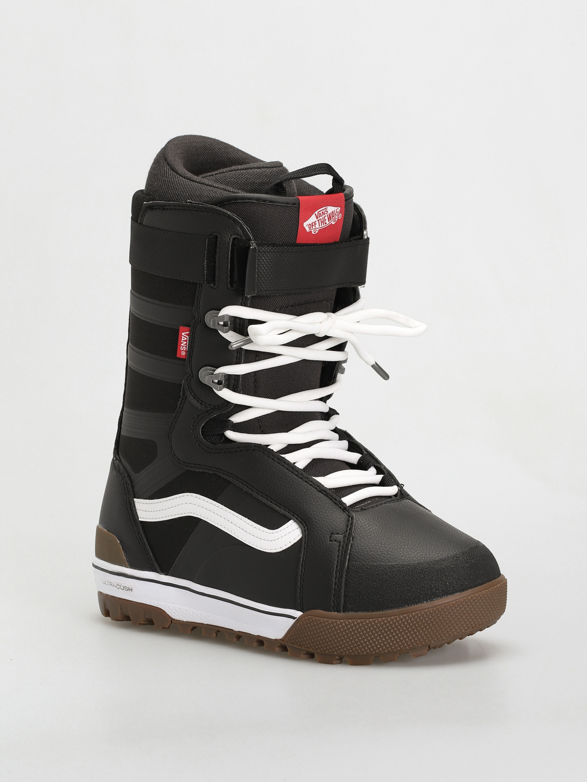 Buty snowboardowe Vans Hi Standard Pro (black/white)