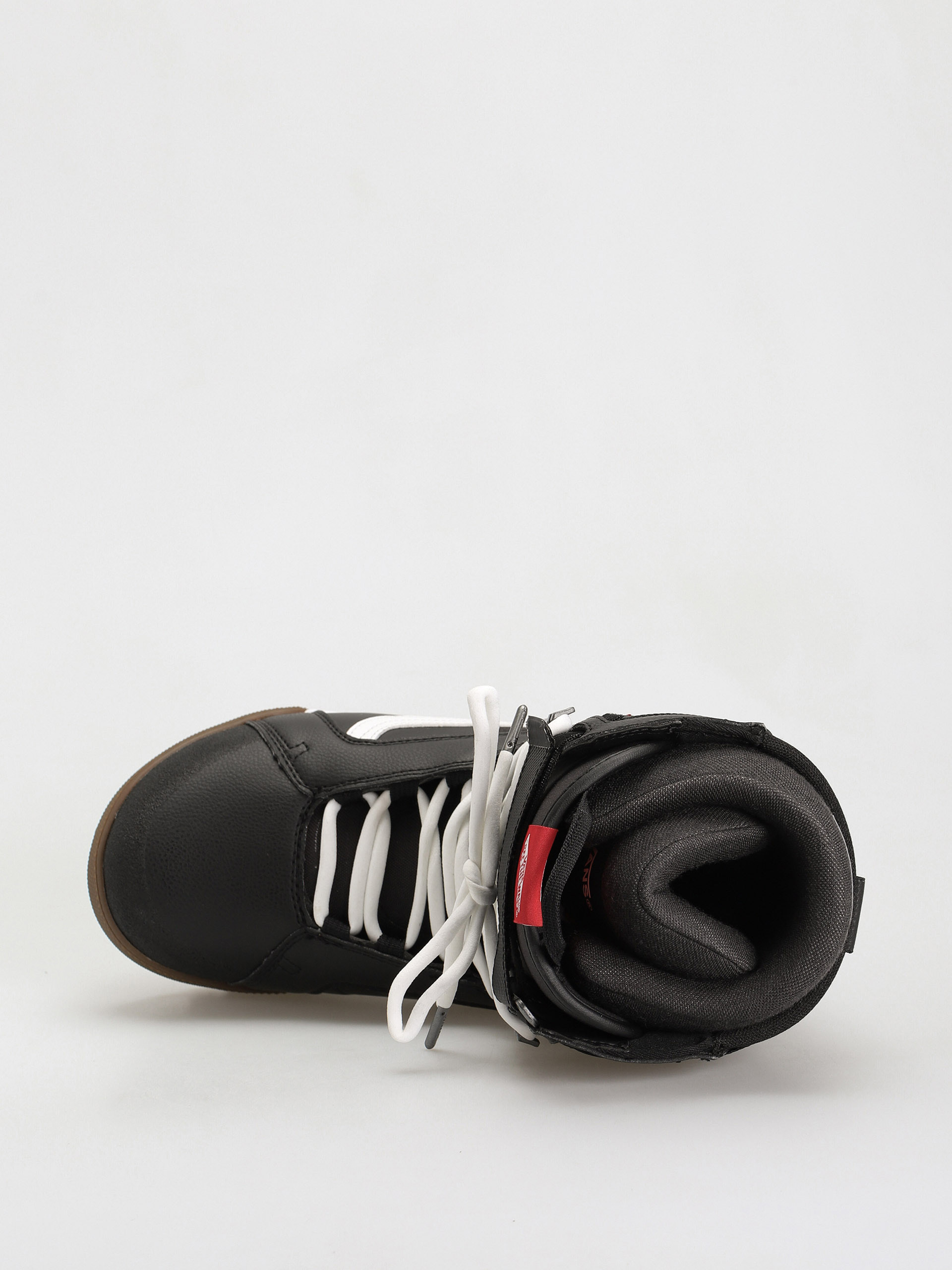 Męskie Buty snowboardowe Vans Hi Standard Pro (black/white)