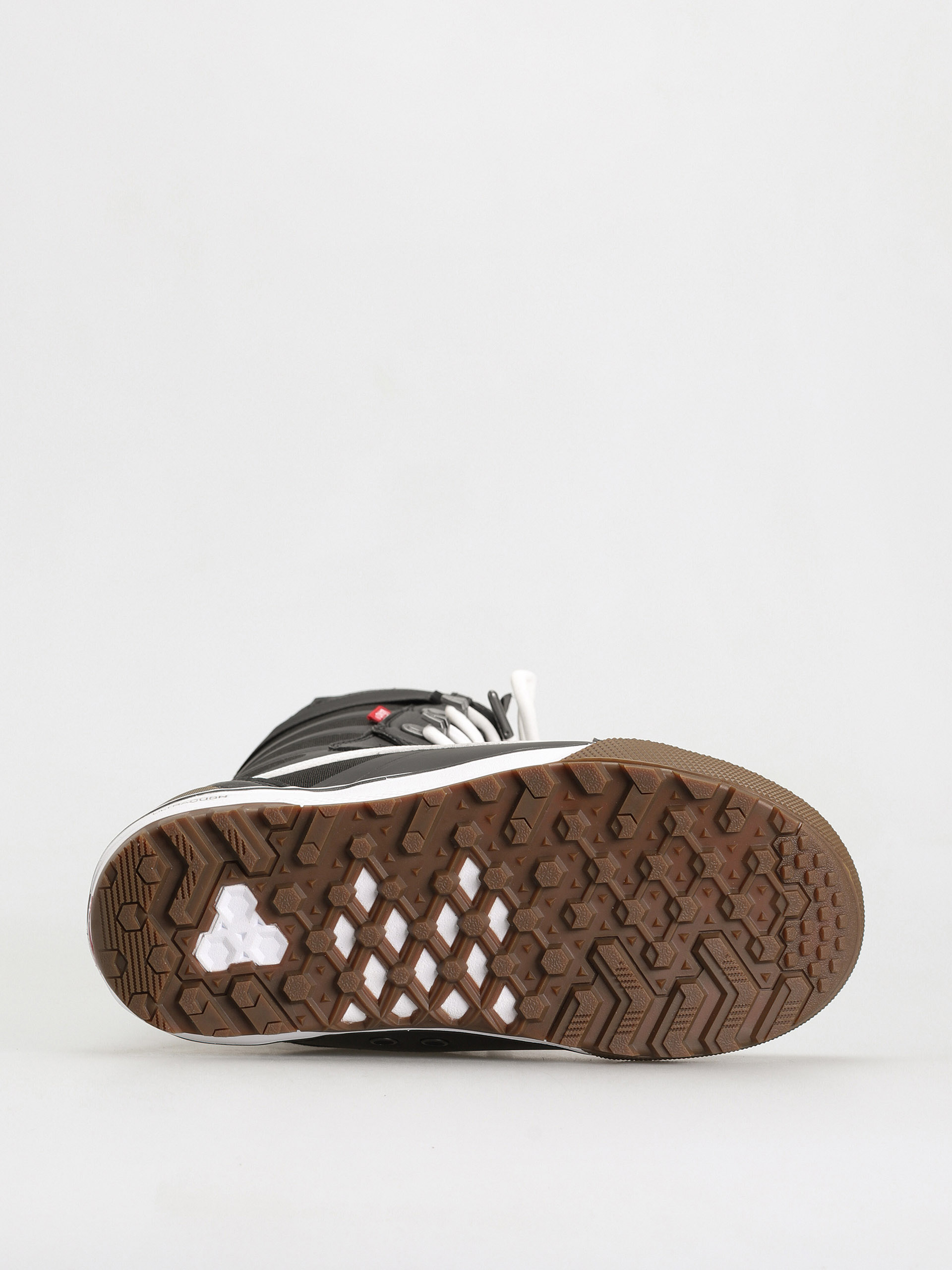 Męskie Buty snowboardowe Vans Hi Standard Pro (black/white)