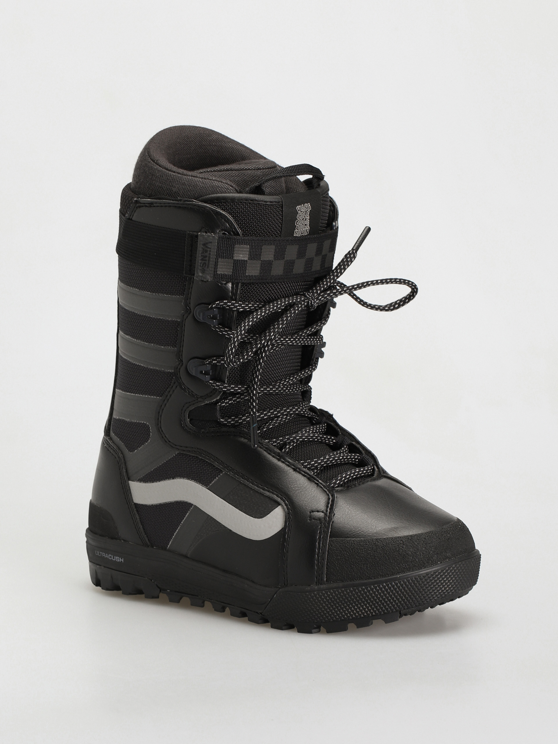 Męskie Buty snowboardowe Vans Hi Standard Pro (cole navin black)