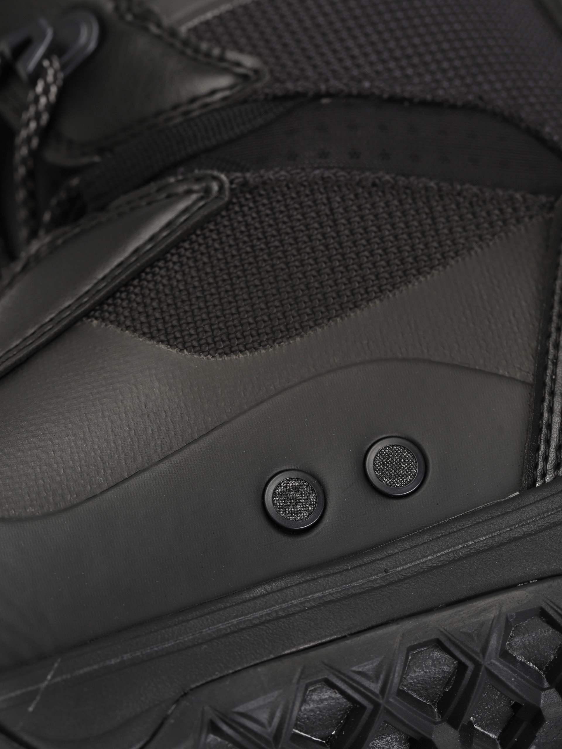 Męskie Buty snowboardowe Vans Hi Standard Pro (cole navin black)