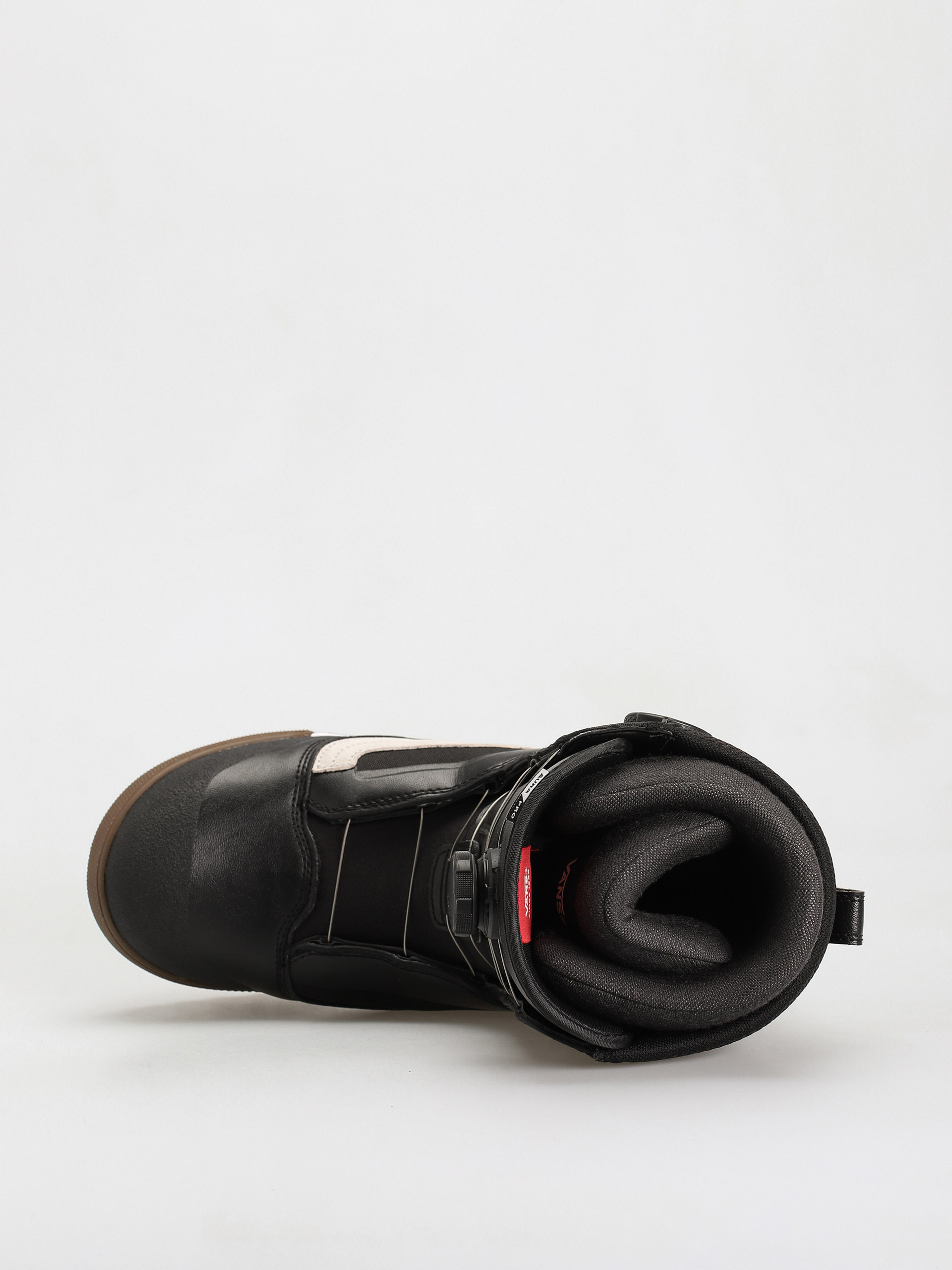 Męskie Buty snowboardowe Vans Aura Pro (black/white)