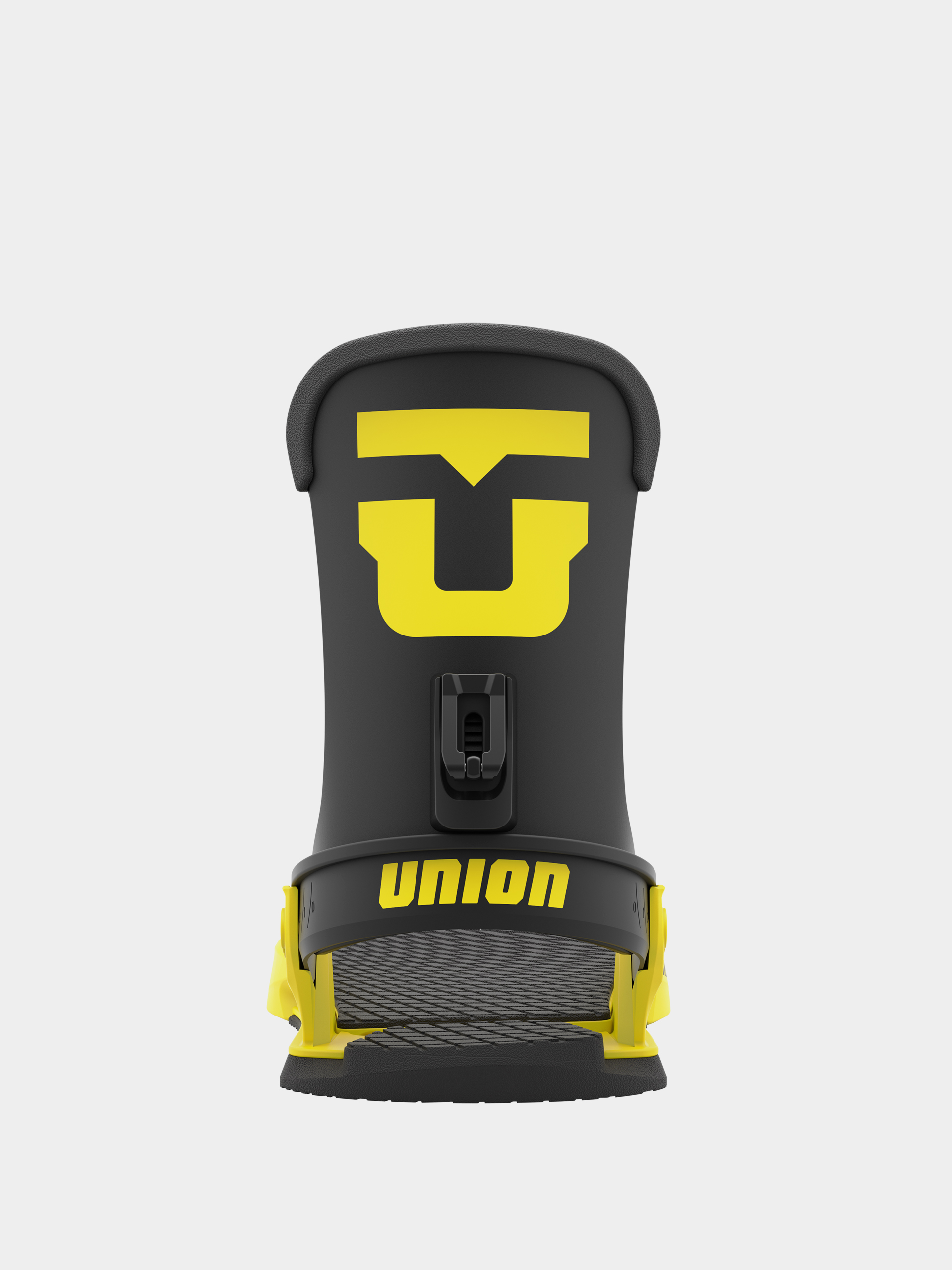 Wiązania snowboardowe Union Cadet Pro JR (electric yellow)